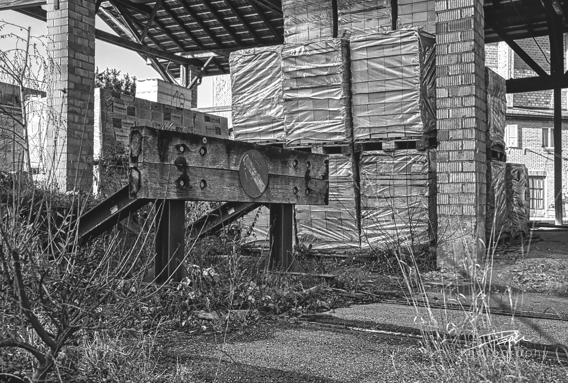 07.12.2020 - Prellbock