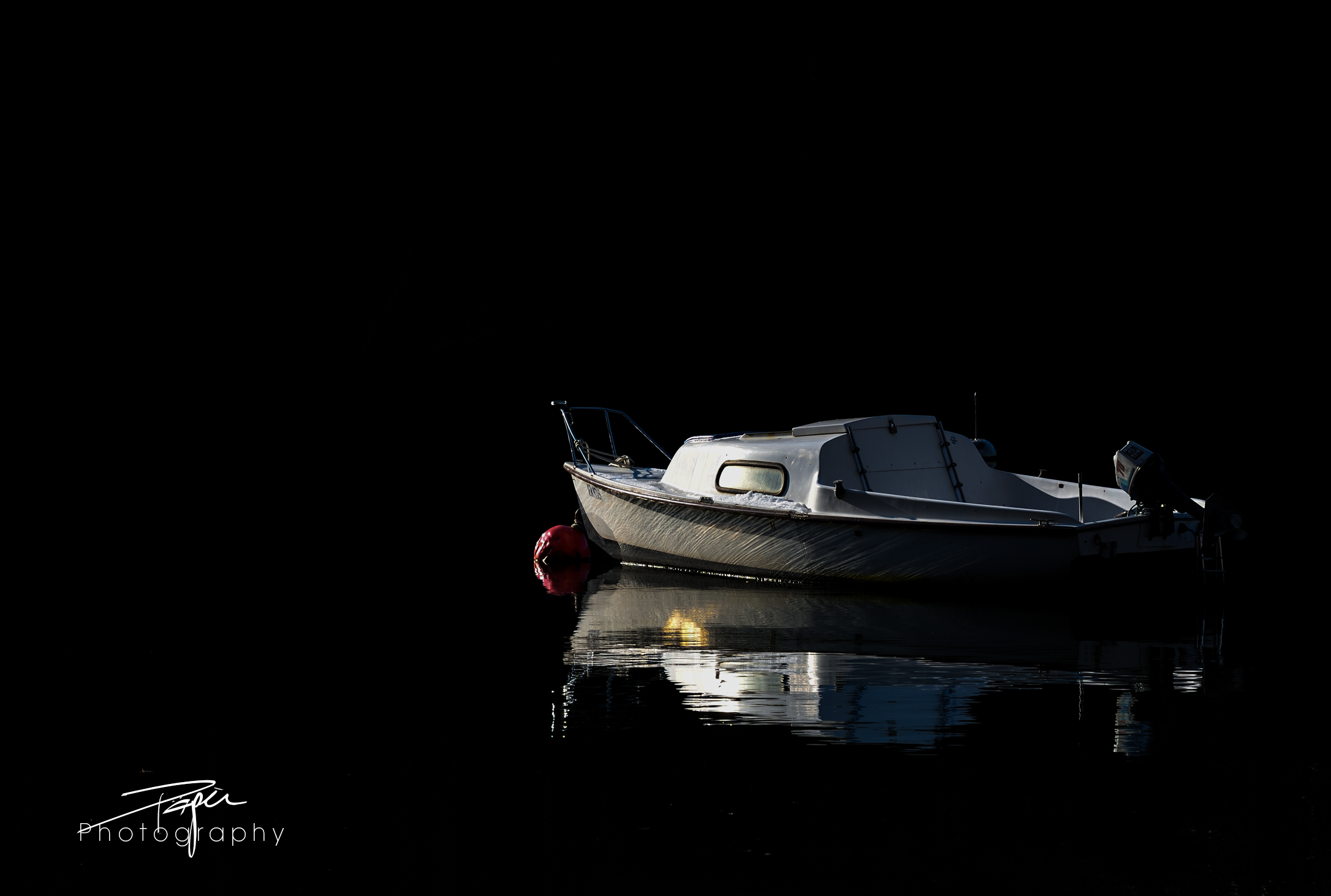 07.01.2021 - Boot-Sonnenschein