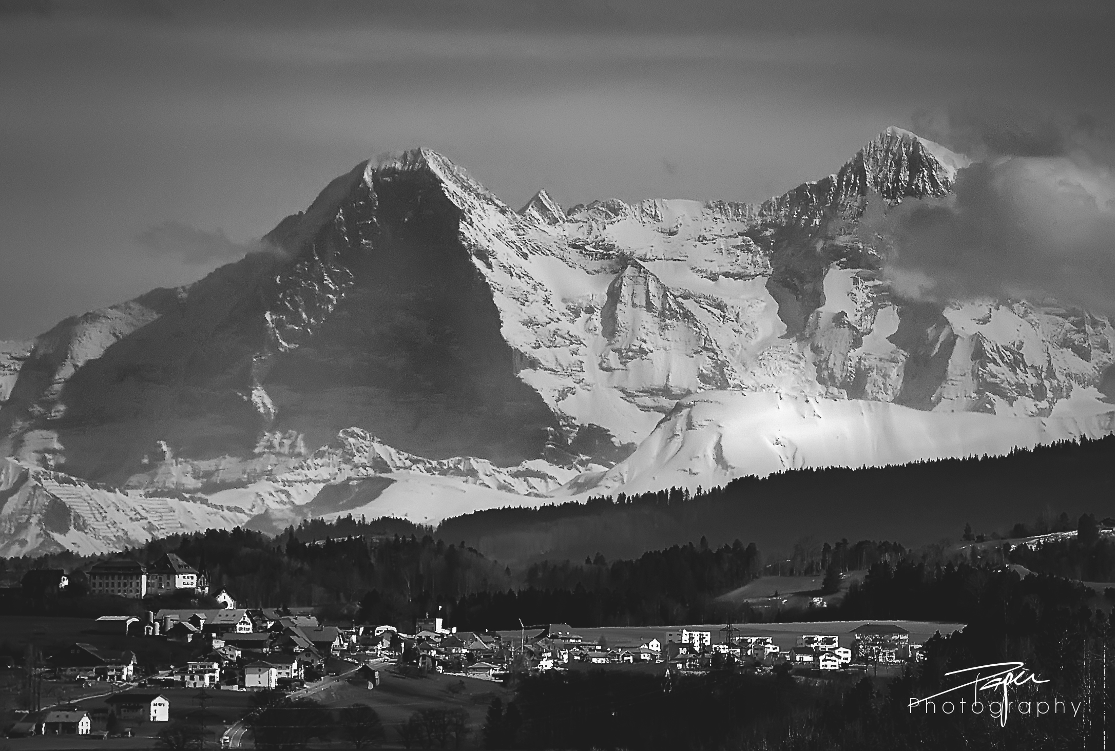 25.03.2021 - Eiger