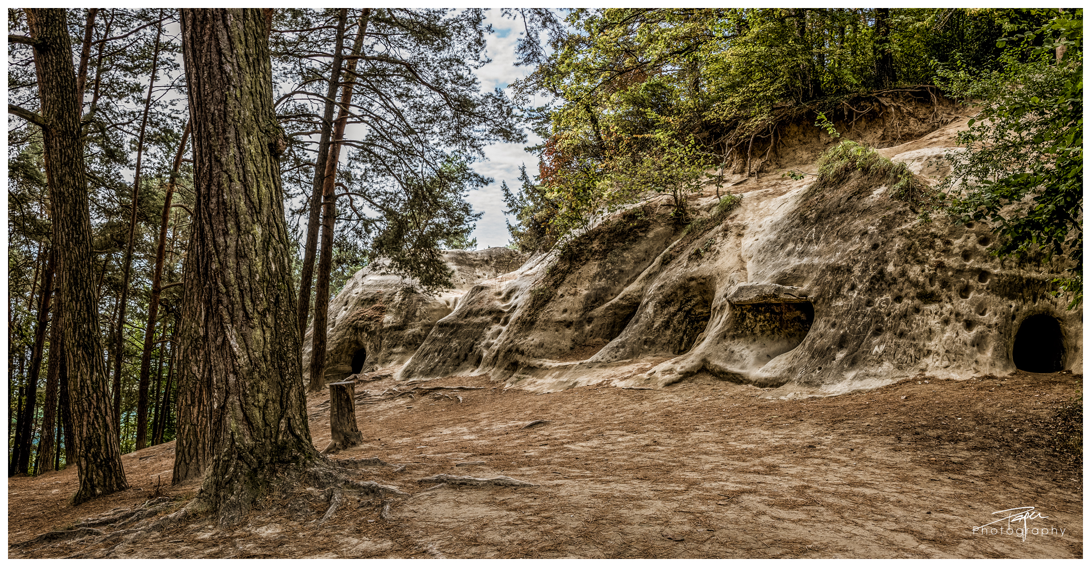 12.10.2021 - Grotten von Lamberta