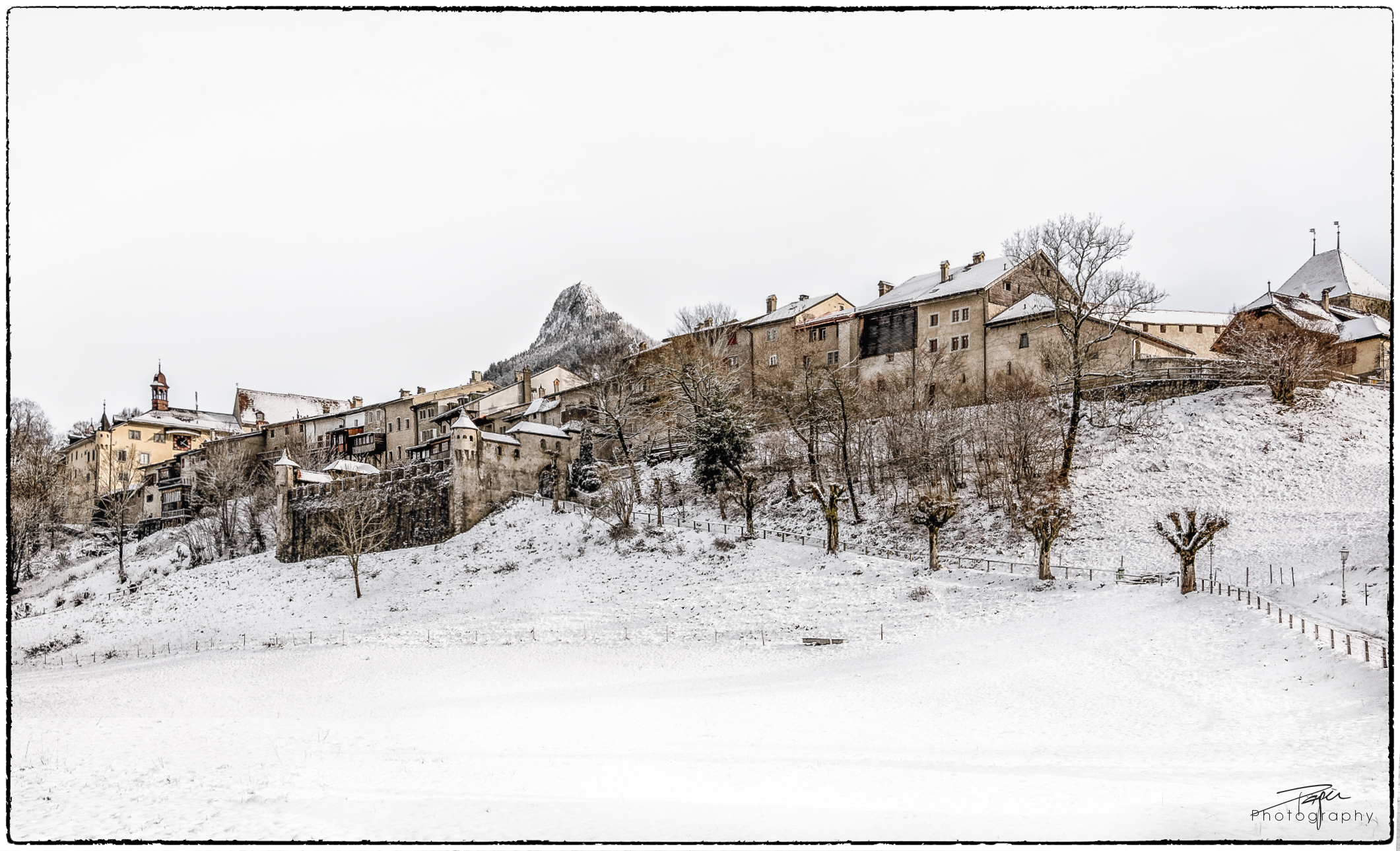 03.12.2021 - Gruyères