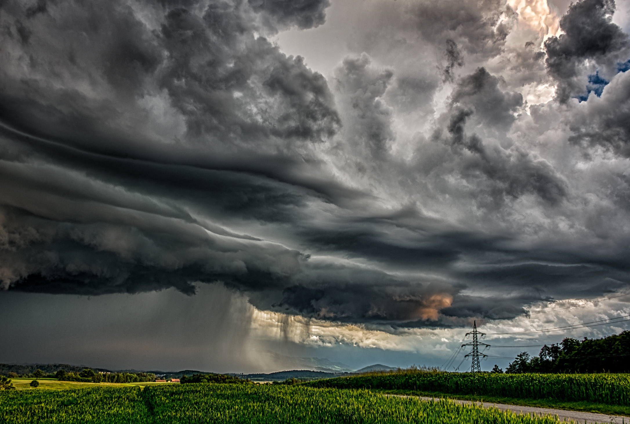 04.06.2021 - Gewitter
