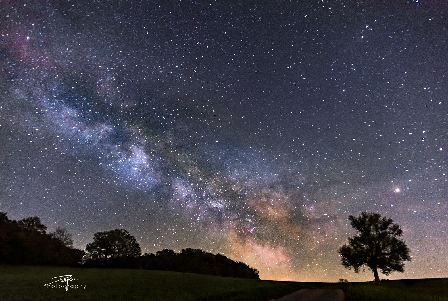 08.05.2021 - Milchstrassengalaxie