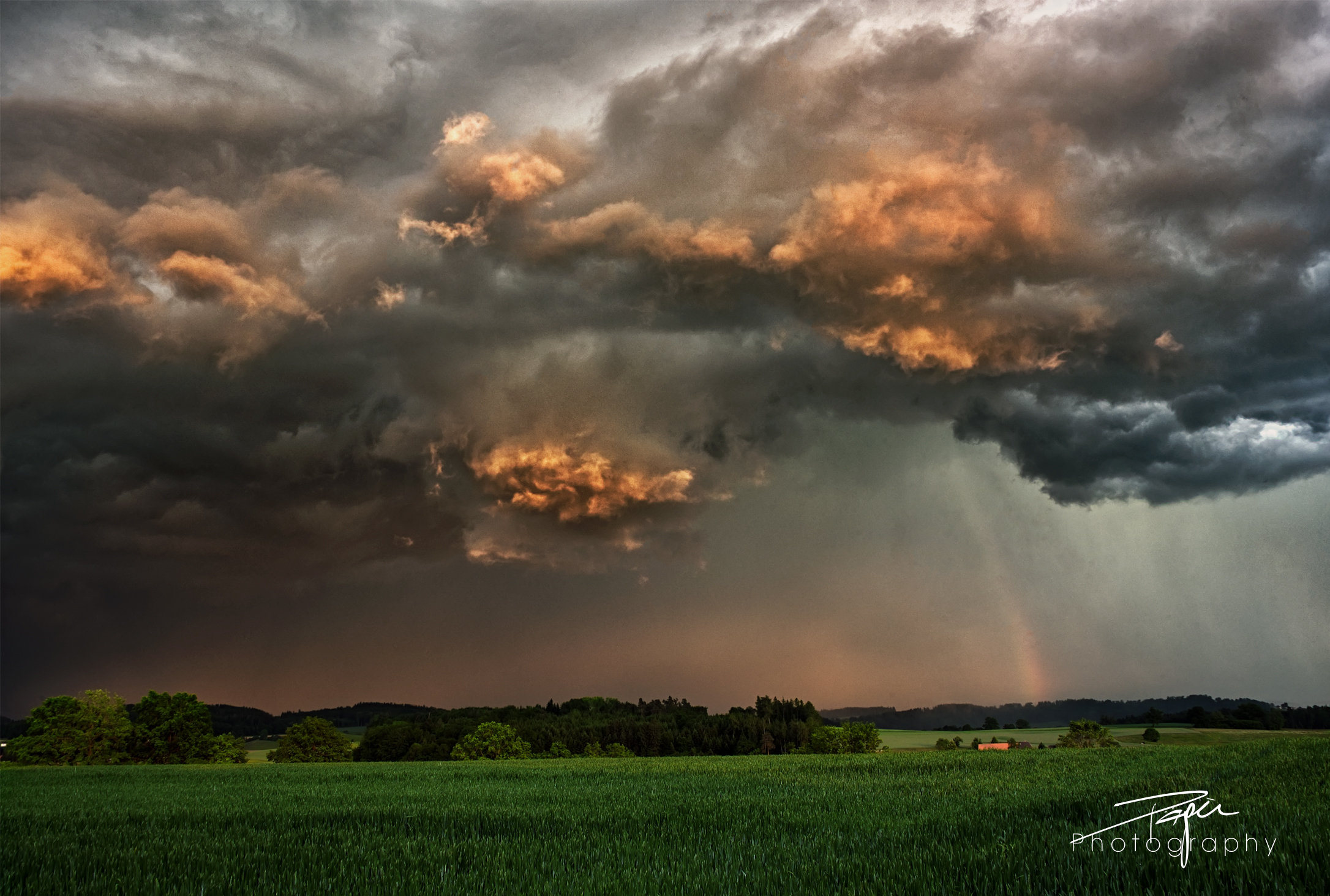 04.06.2021 - Trügerischer Sonnenuntergang