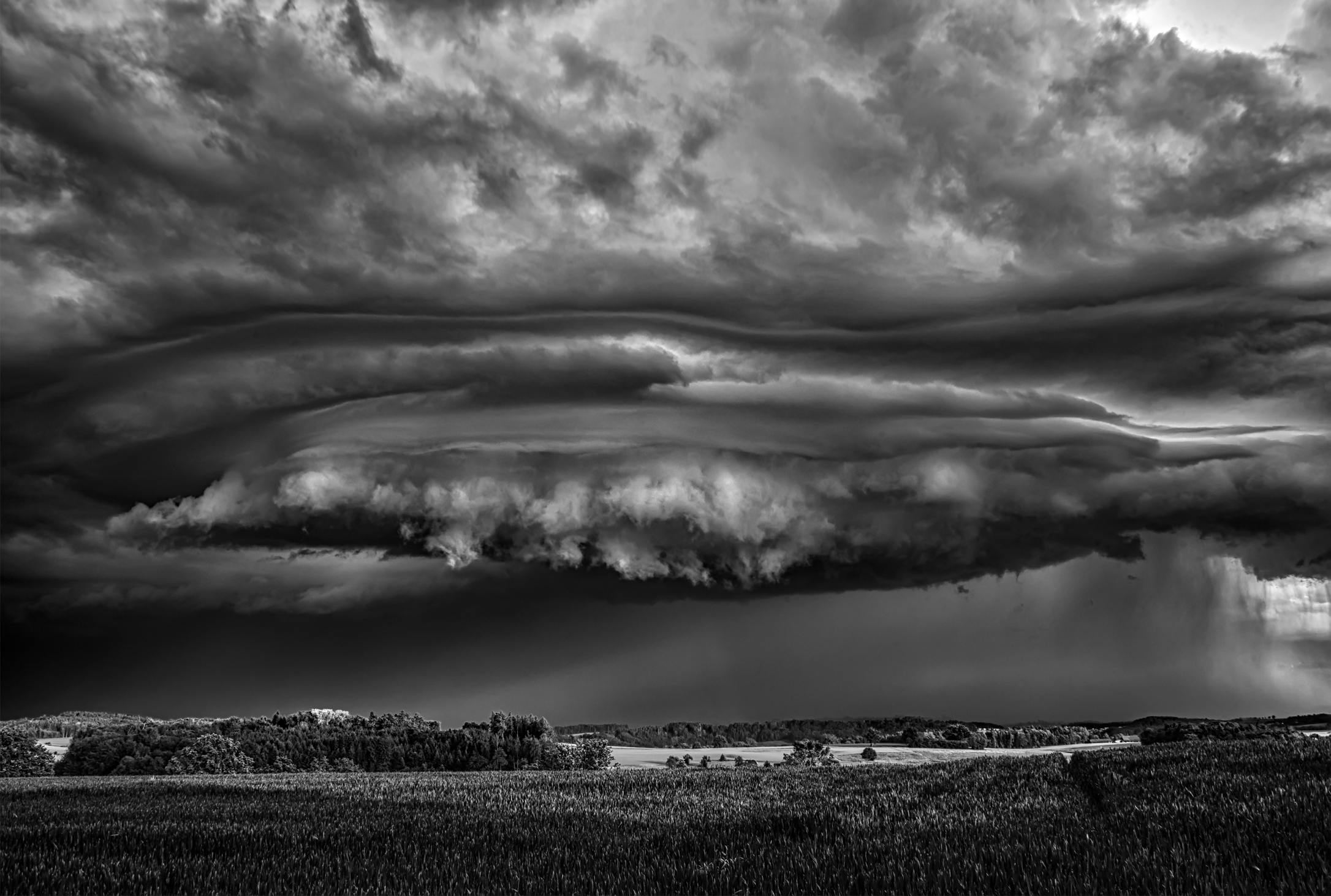 04.06.2021 - Gewitter