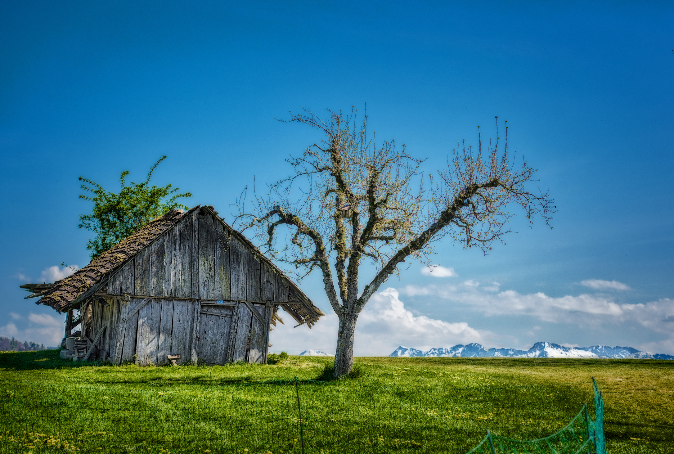 24.04.2021 - Altes Ofenhaus
