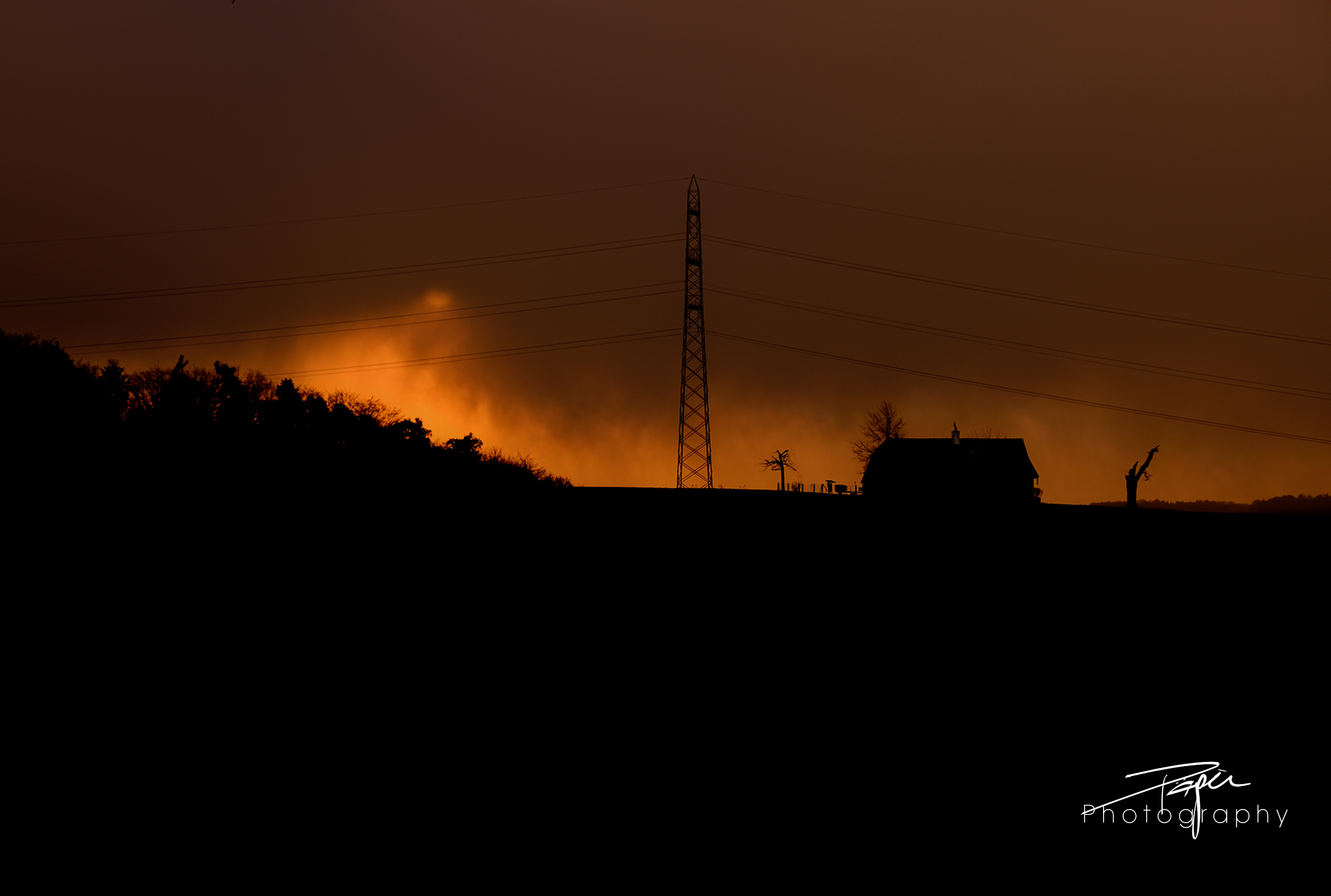 19.03.2021 - „𝗙𝗲𝘂𝗲𝗿𝘀𝗯𝗿𝘂𝗻𝘀𝘁 𝗶𝗺 𝗕𝗿𝘂𝗴𝗲𝗿𝗮𝘄𝗮𝗹𝗱“