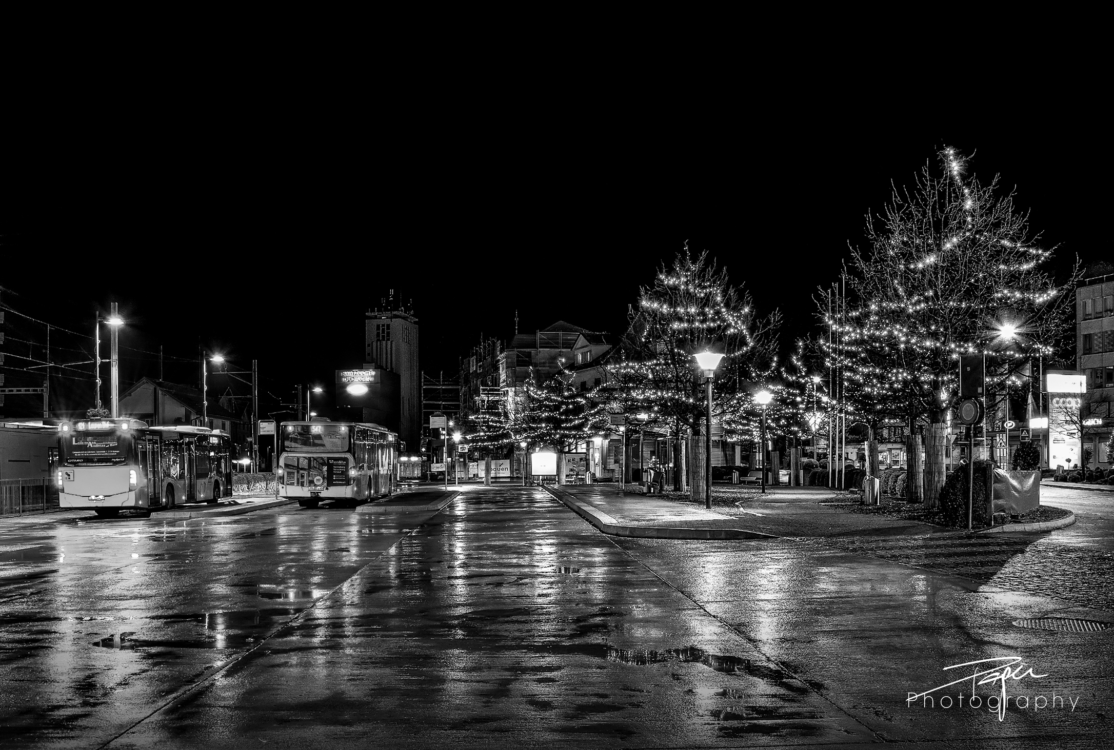 24.12.2020- Bahnhofplatz