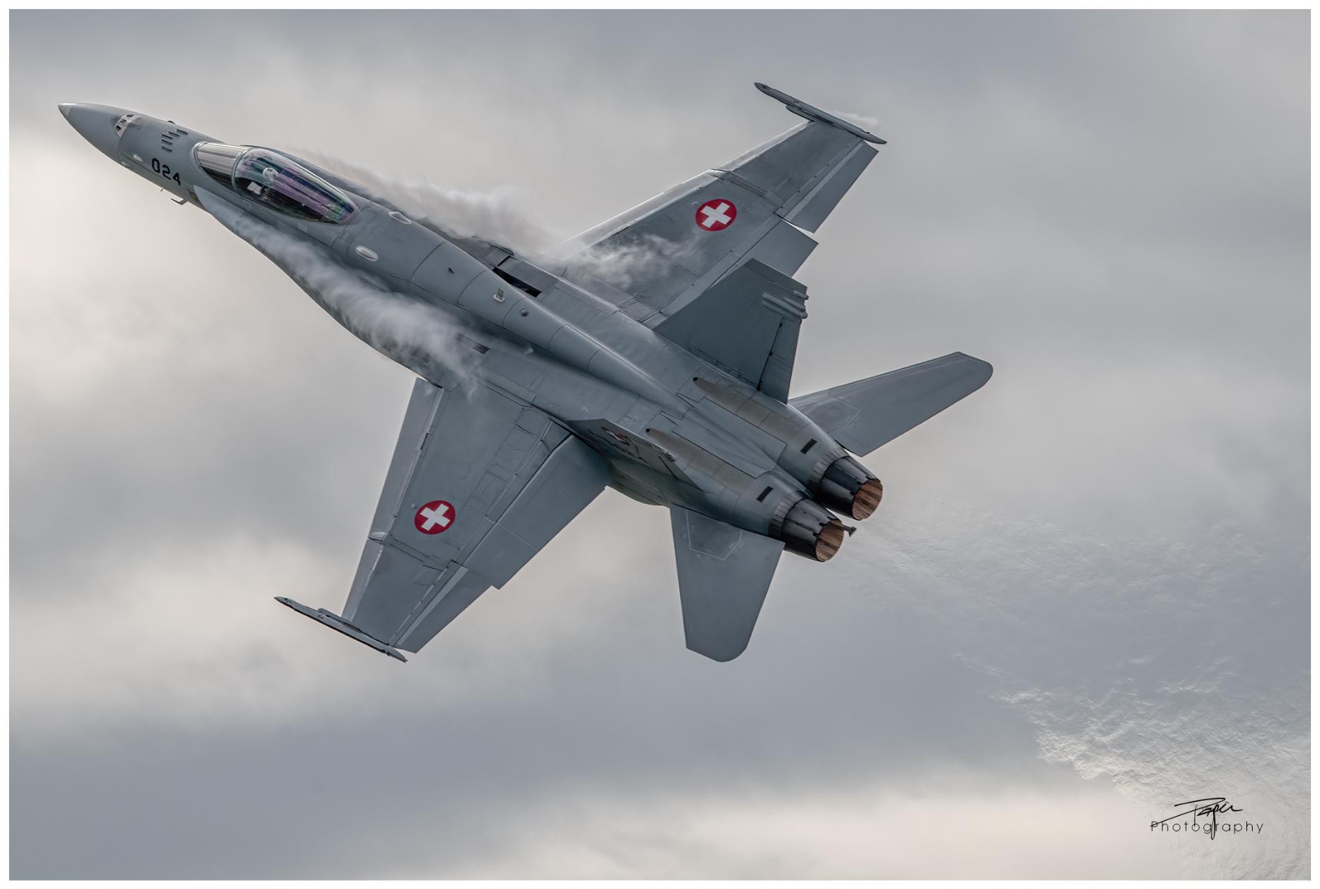 März 2022 - F/A-18 Hornet