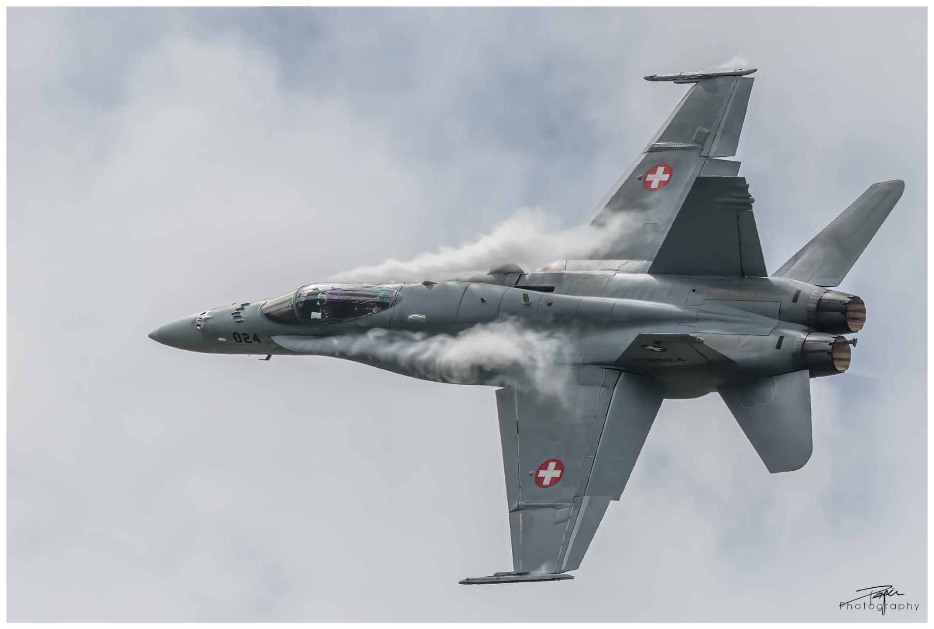 März 2022 - F/A-18 Hornet