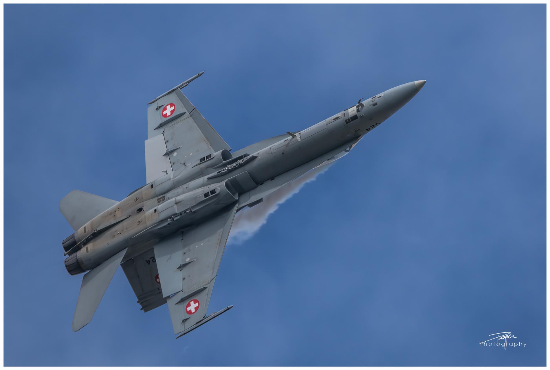 März 2022 - F/A-18 Hornet