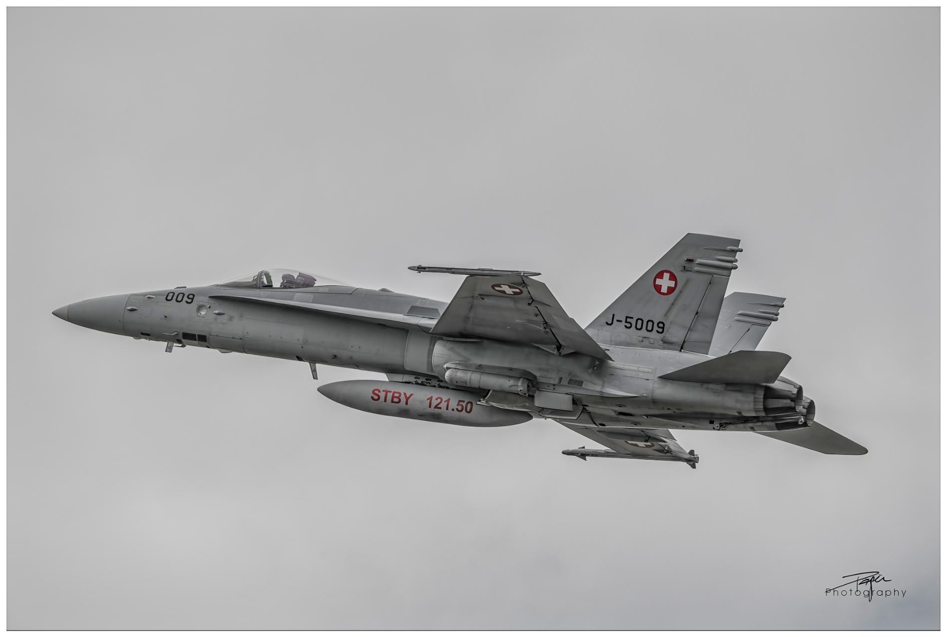 März 2022 - F/A-18 Hornet