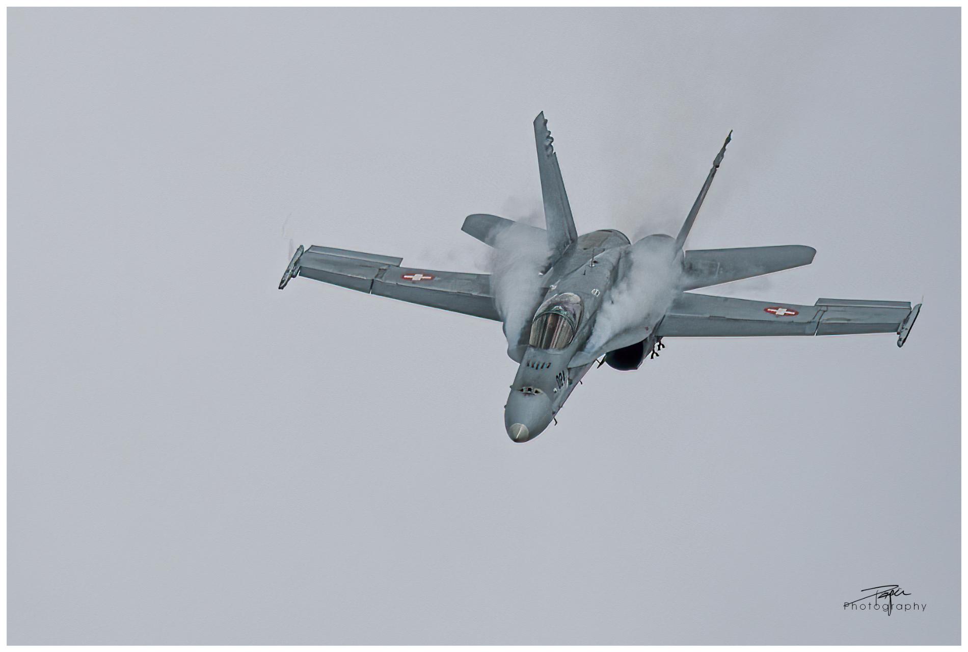 März 2022 - F/A-18 Hornet