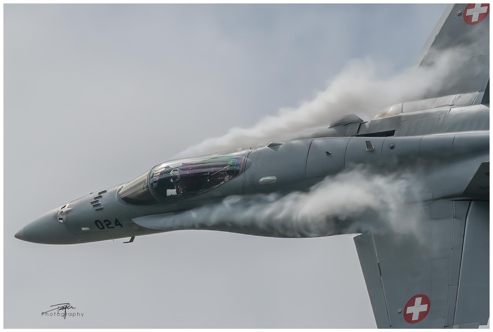 März 2022 - F/A-18 Hornet