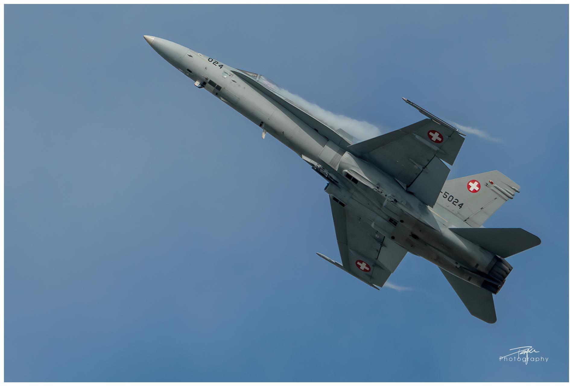 März 2022 - F/A-18 Hornet