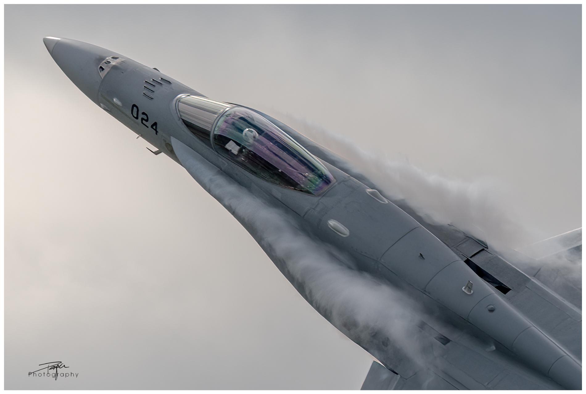 März 2022 - F/A-18 Hornet