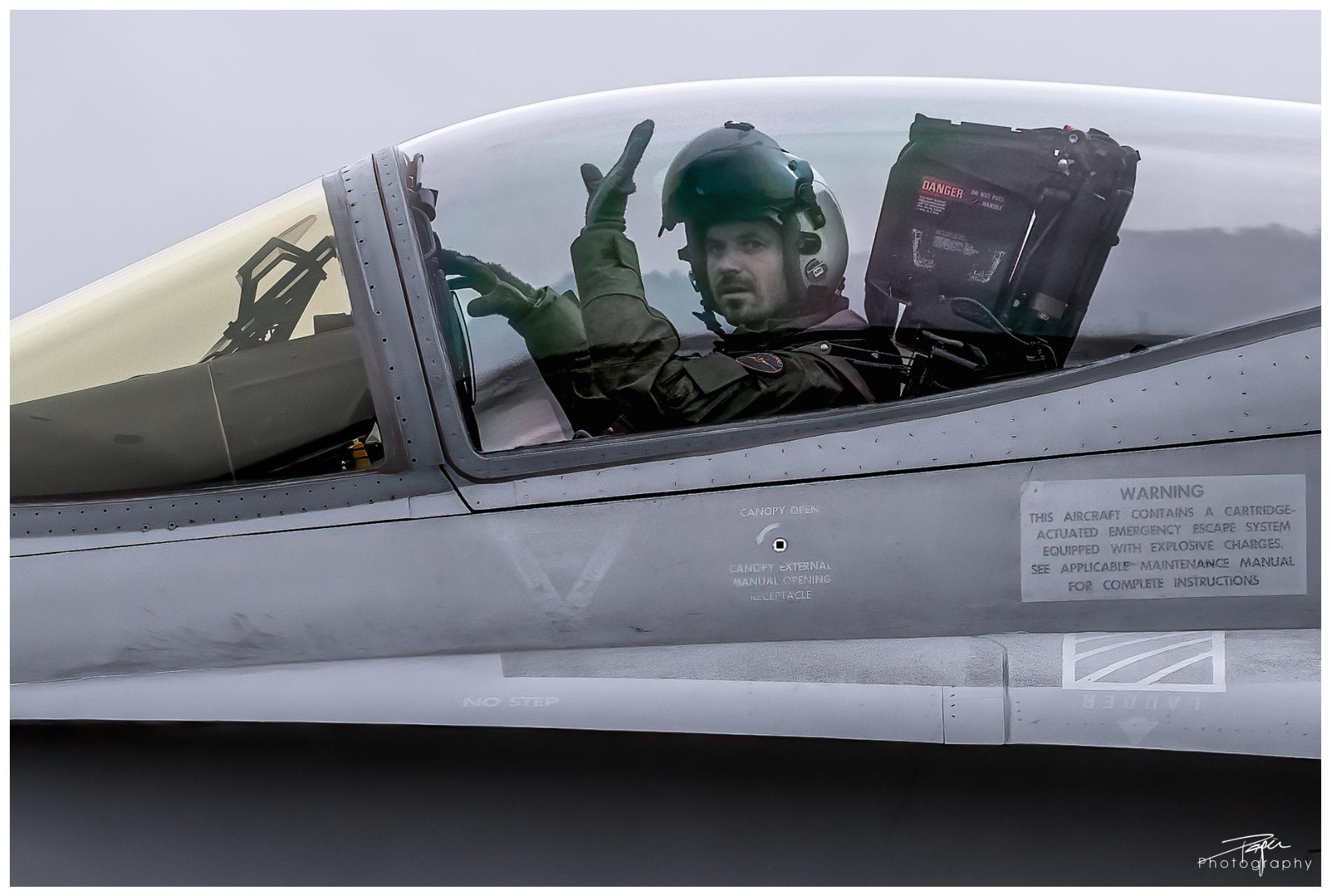 März 2022 - F/A-18 Hornet