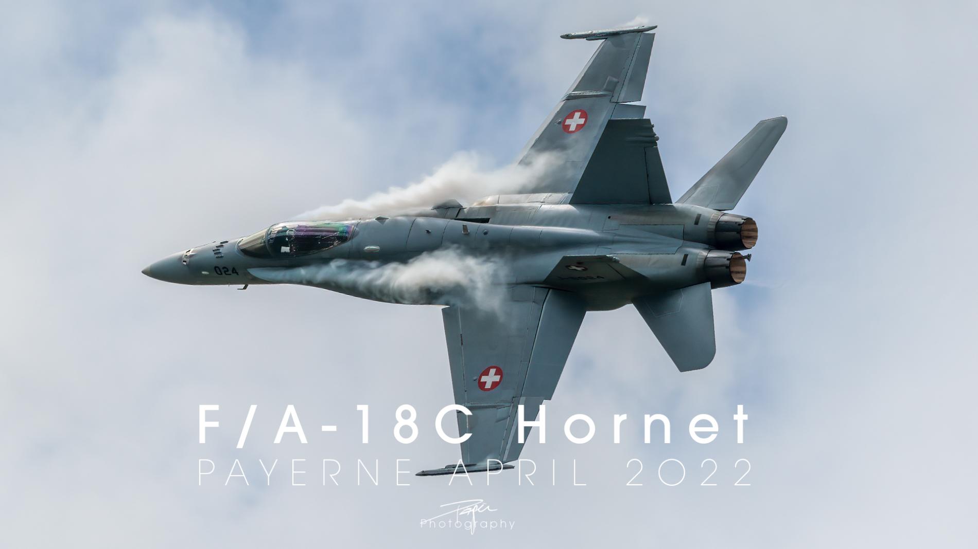 F/A-18C Hornet