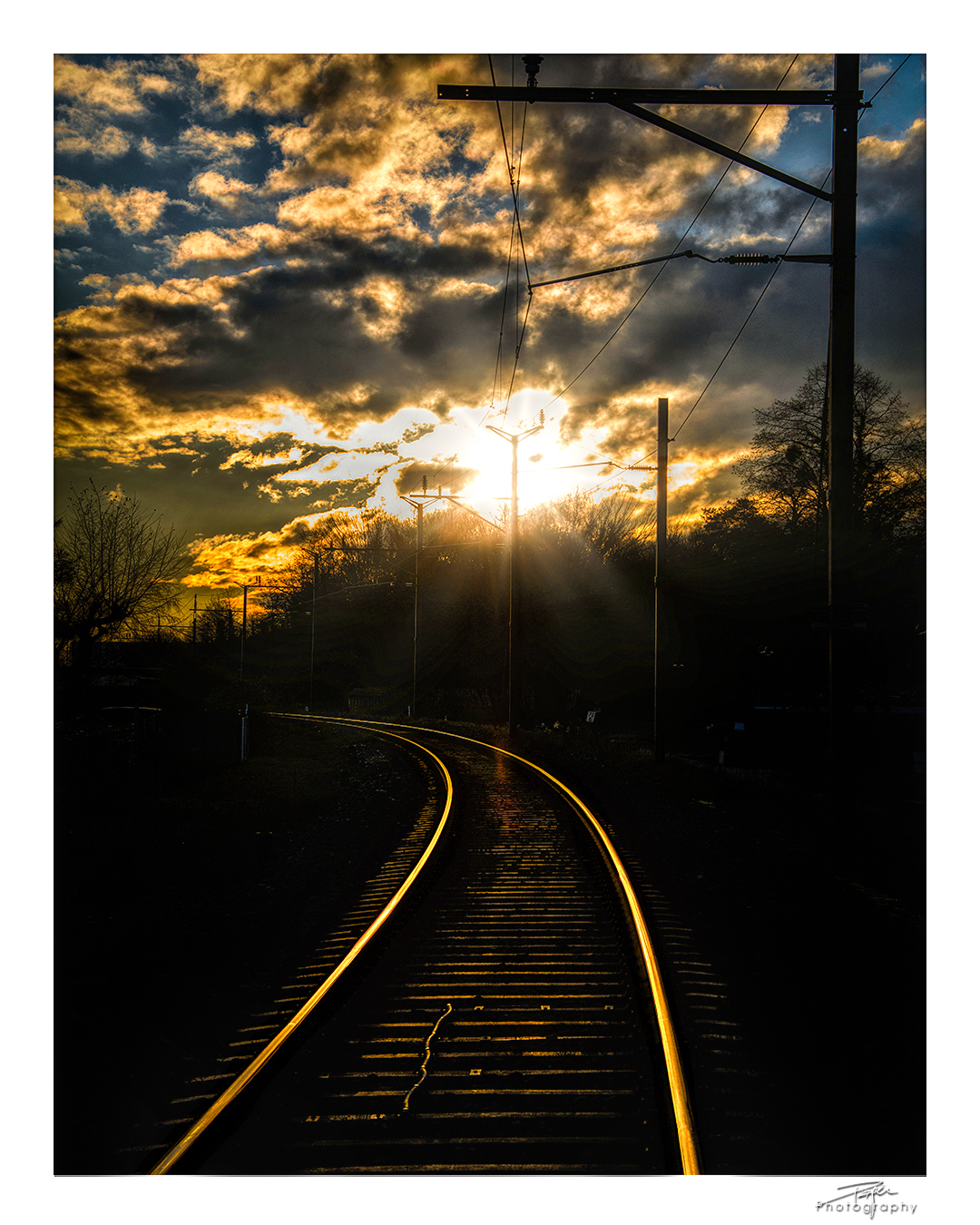 06.12.2022 - Der Zug