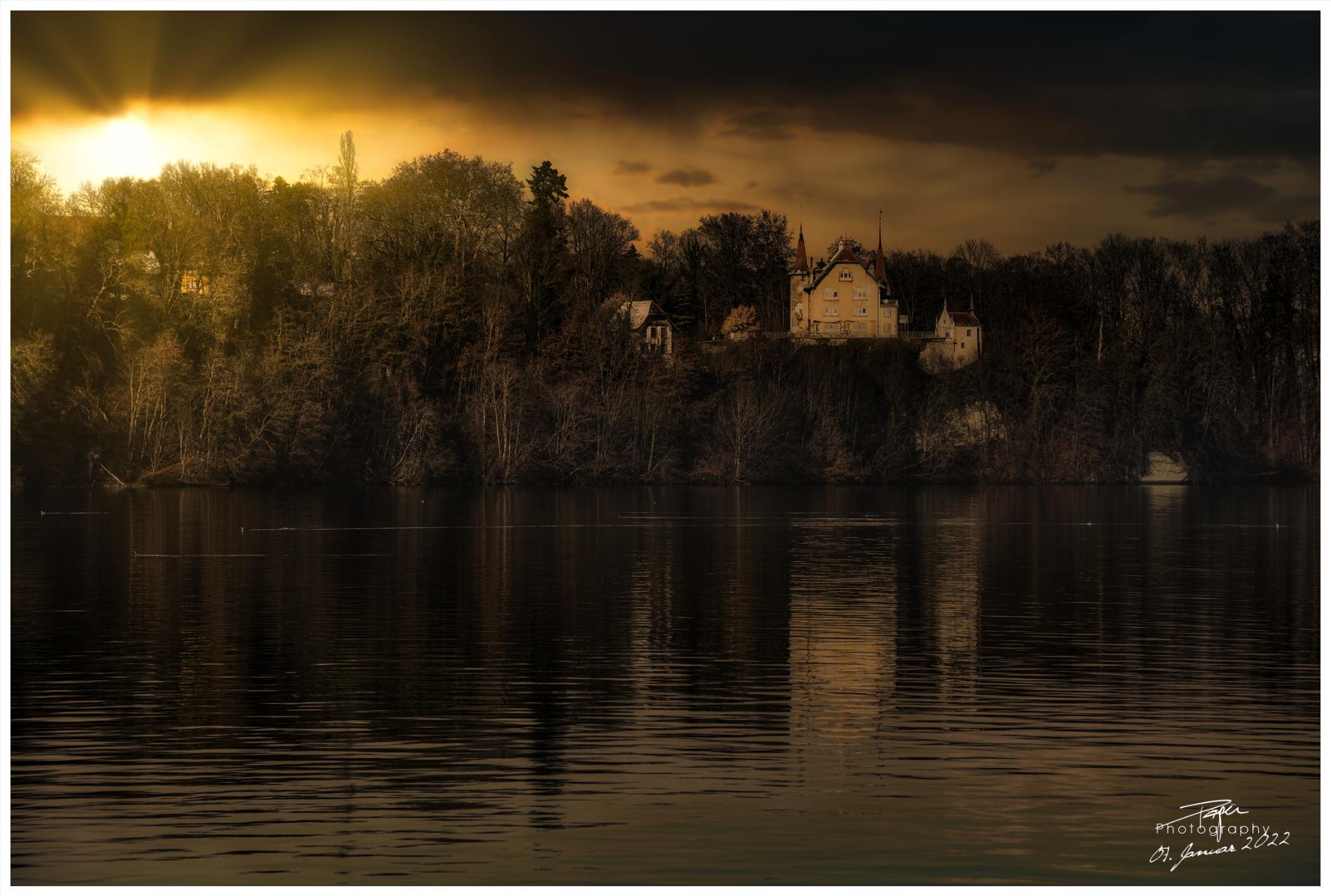 07.01.2022- Schiffenensee