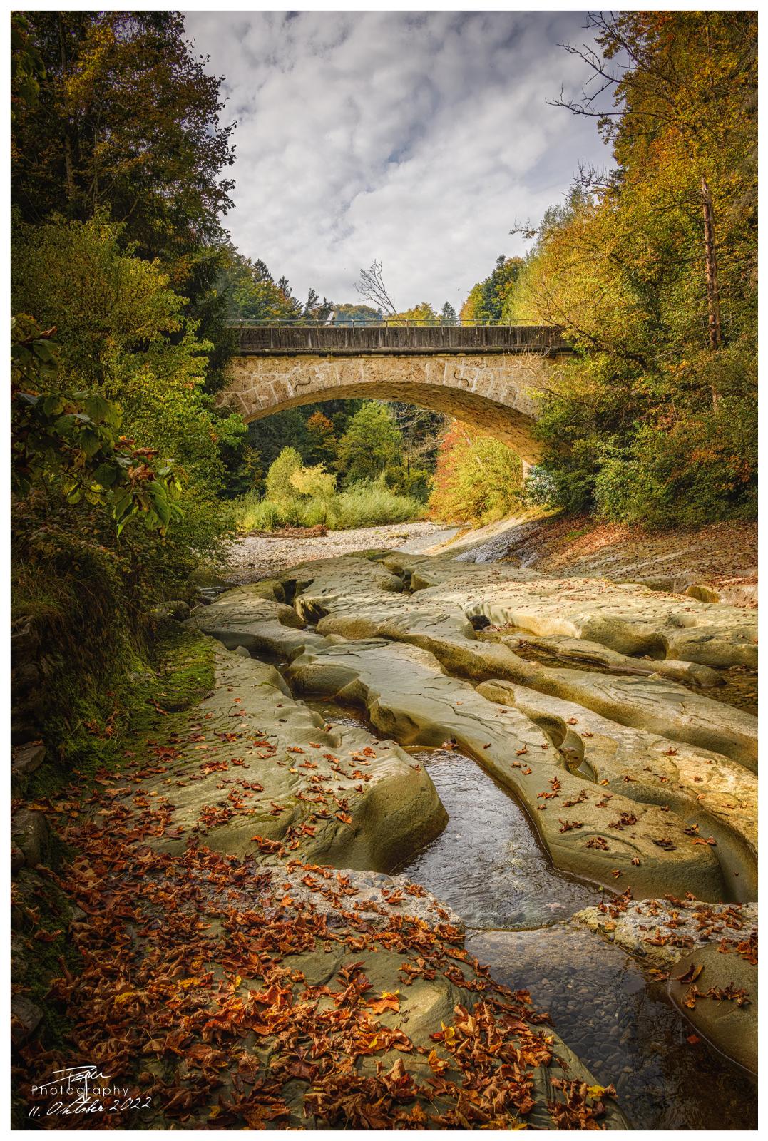 11.10.2022 - alte Schwarzwasserbrücke
