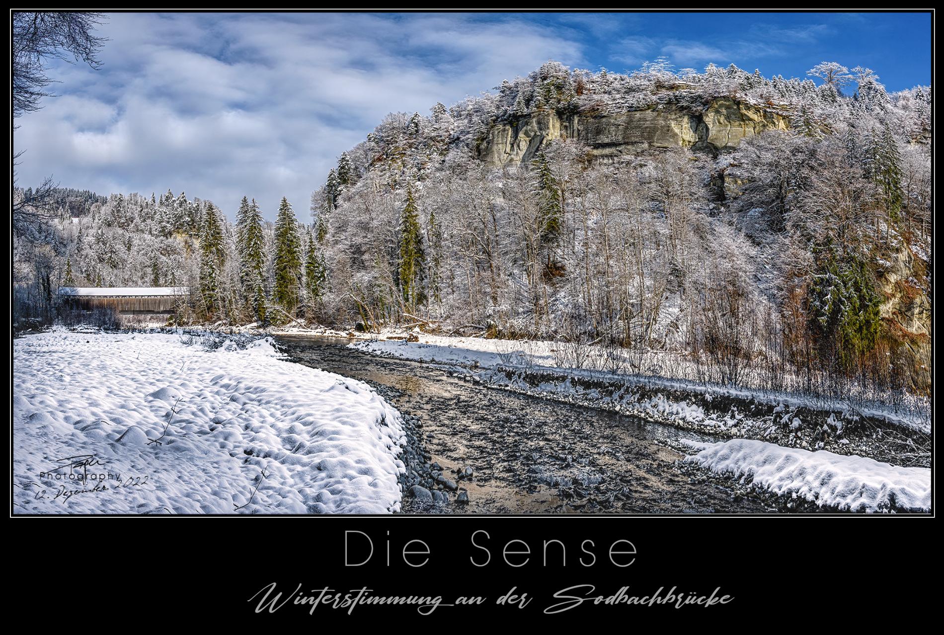 12.12.2022 - Die Sense