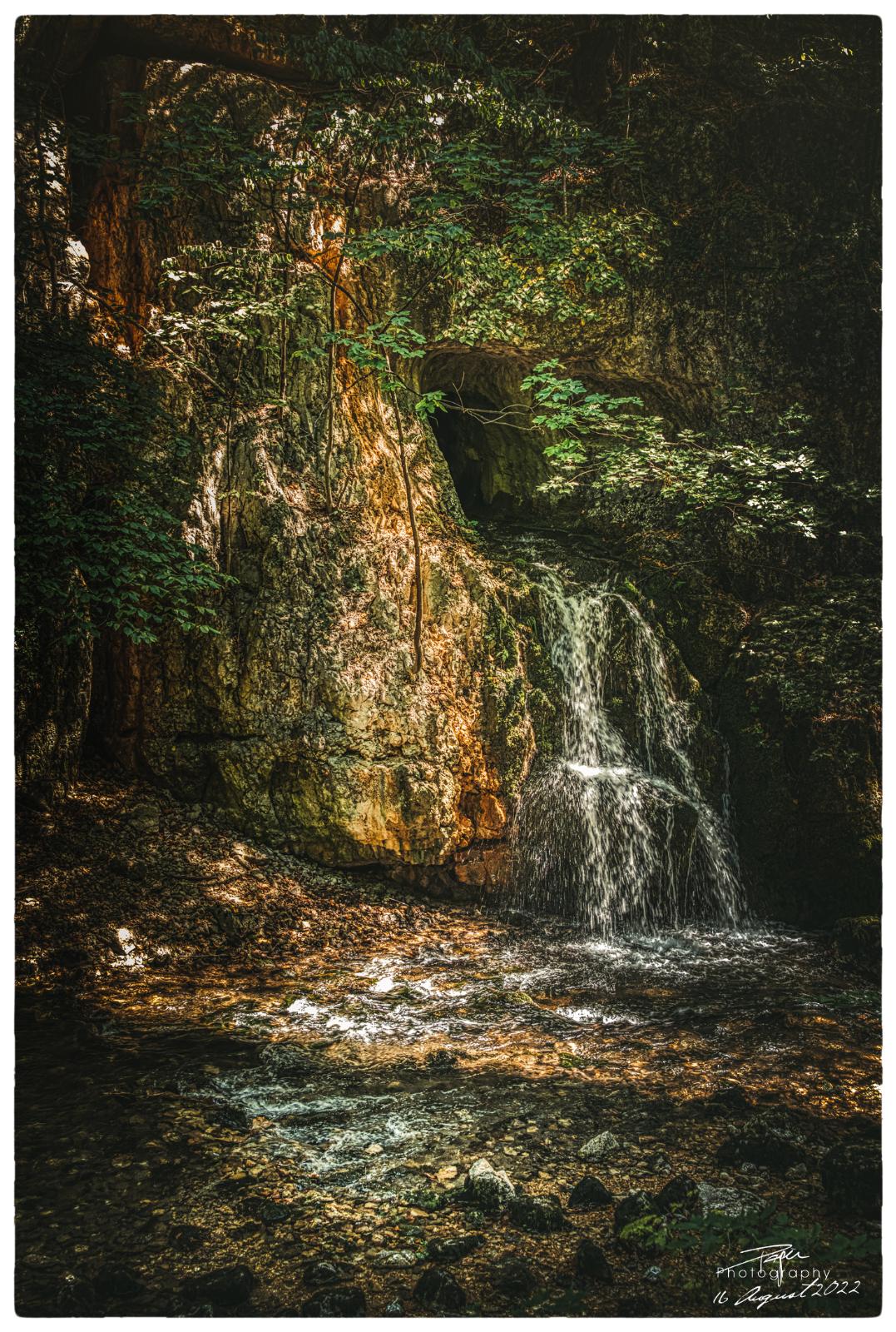 16.08.2022 - Das Bächlein