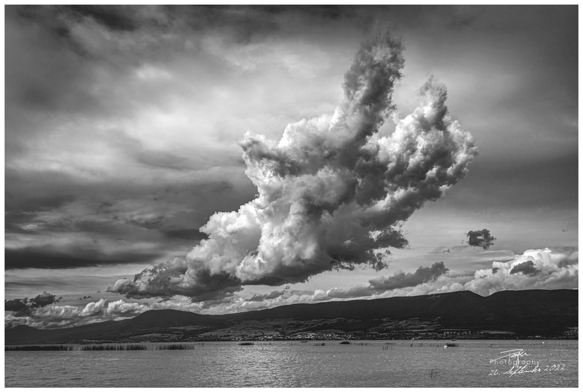 26.09.2022 - Am Neuenburgersee