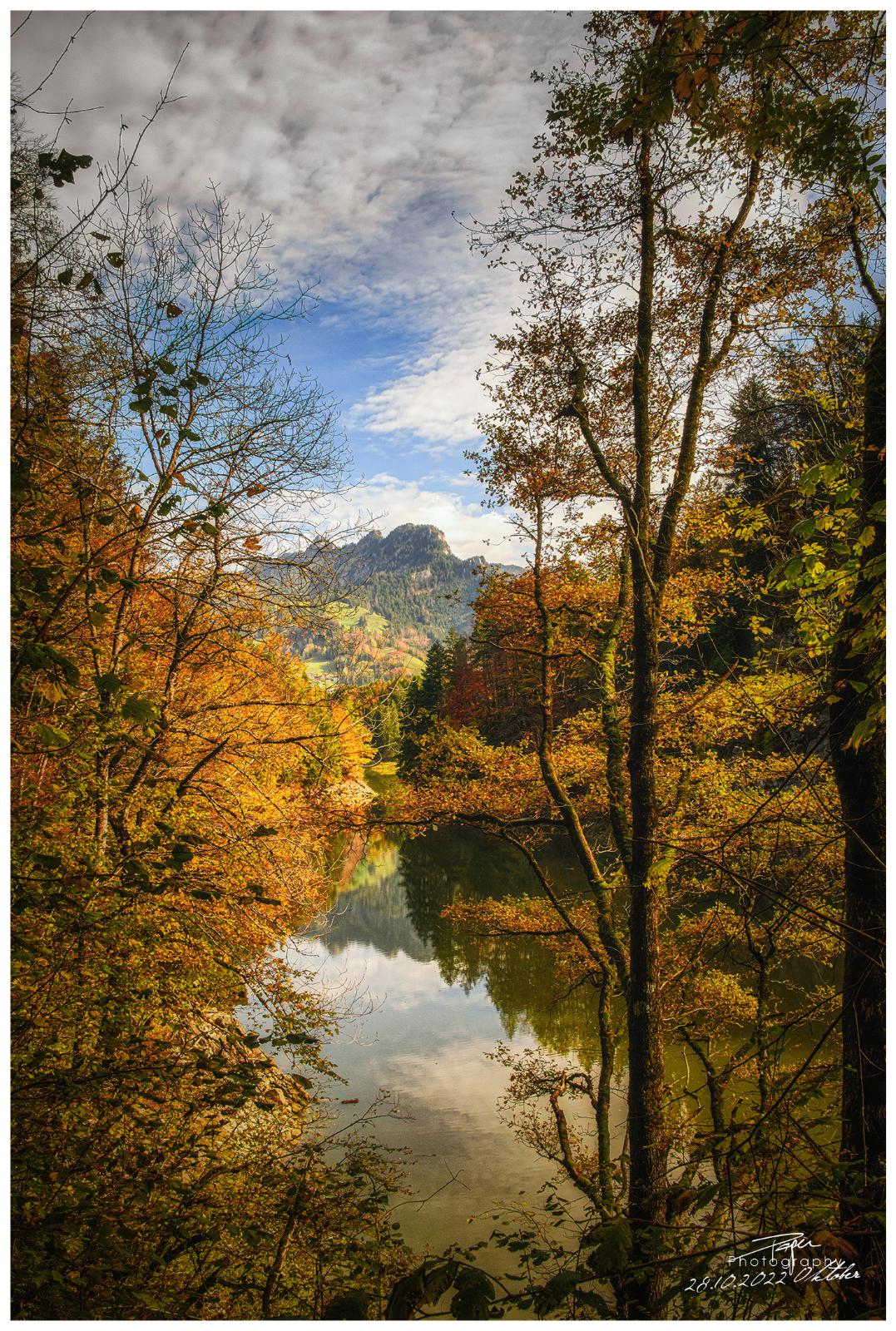 28.10.2022 - Herbstidylle