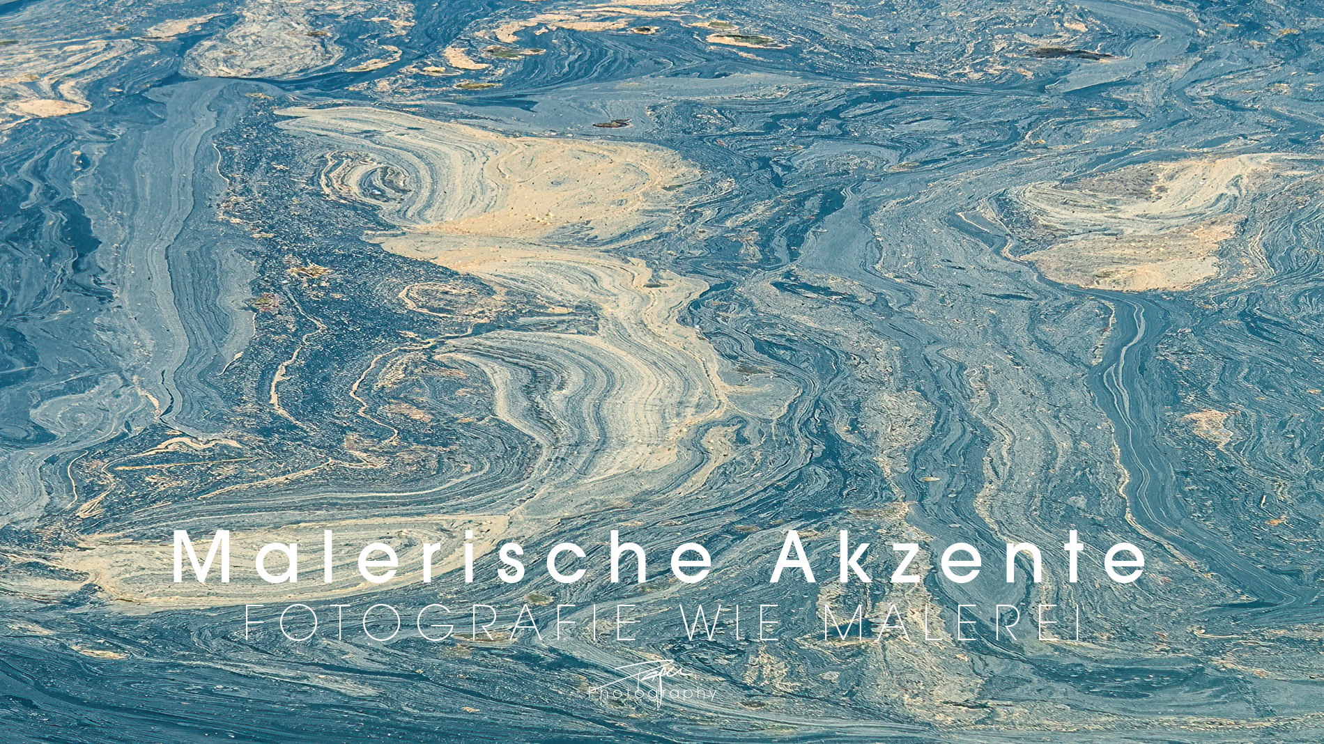 FOTOGRAFIE WIE MALEREI