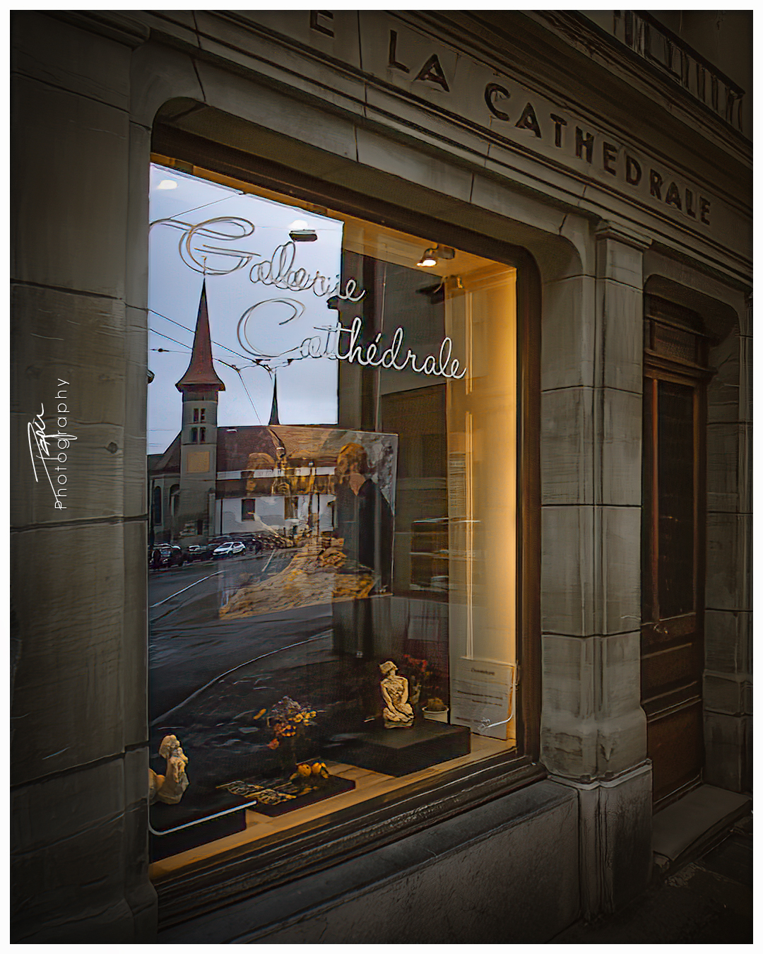 09.11.2022 - Experimentelle Fotografie