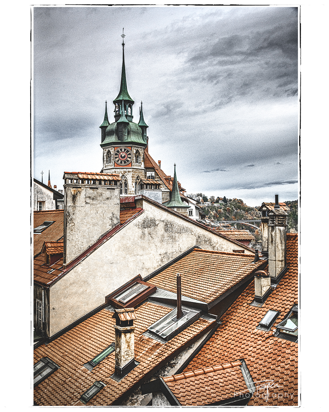 25.11.2022 - Rathaus Fribourg