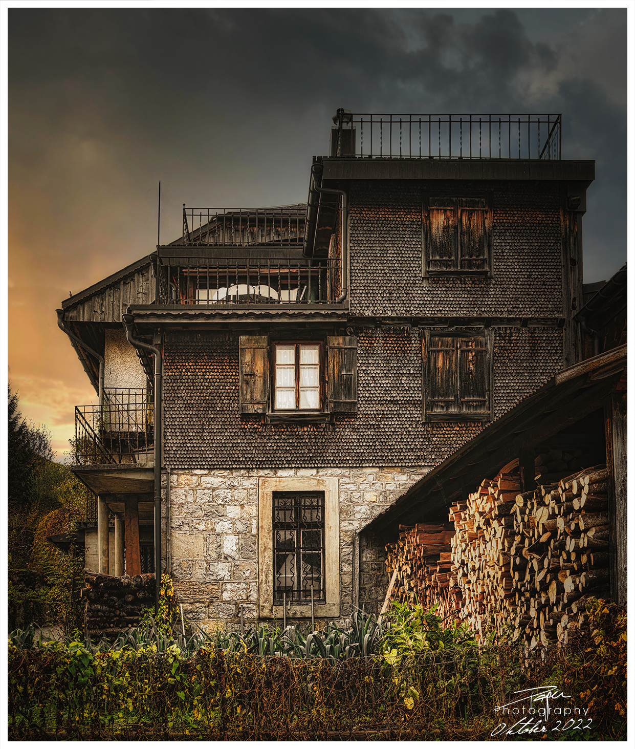 26.10.2022 - Das Traditionelle bewahren