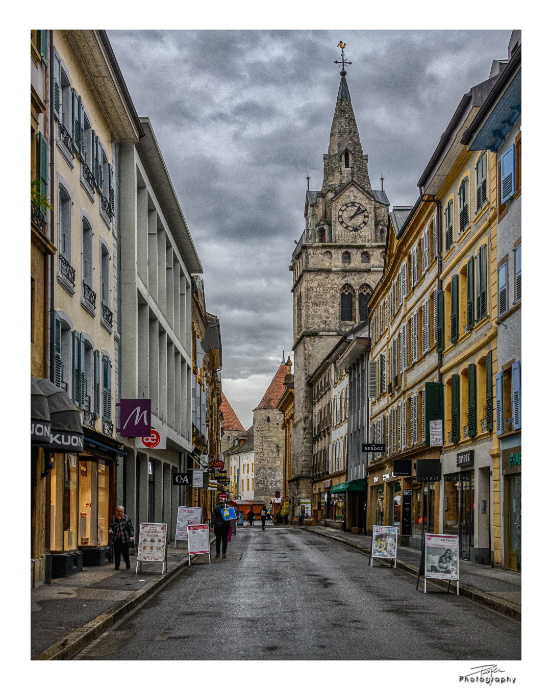 28.11.2022 - Yverdon