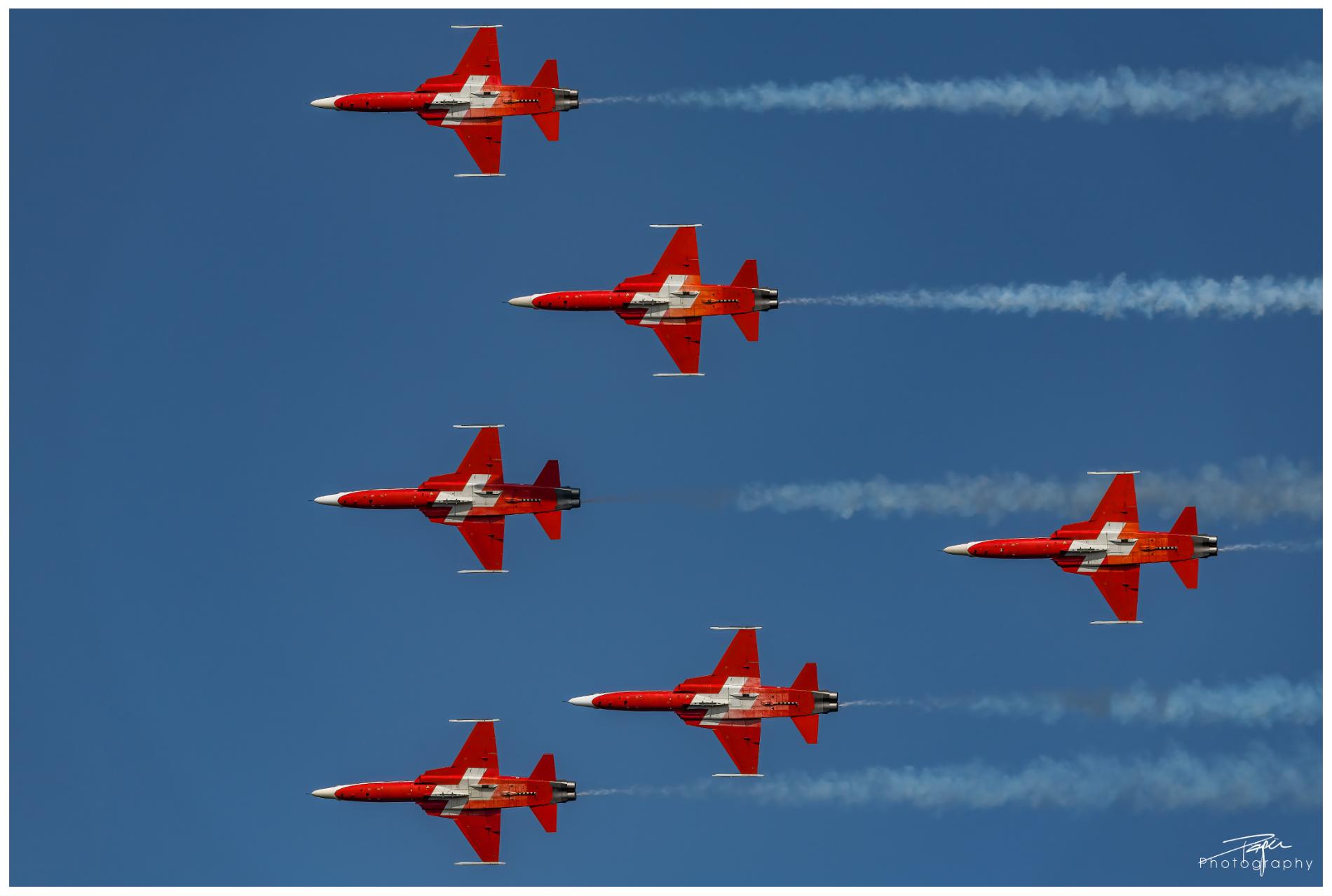 21.03.2022 - Patrouille Suisse