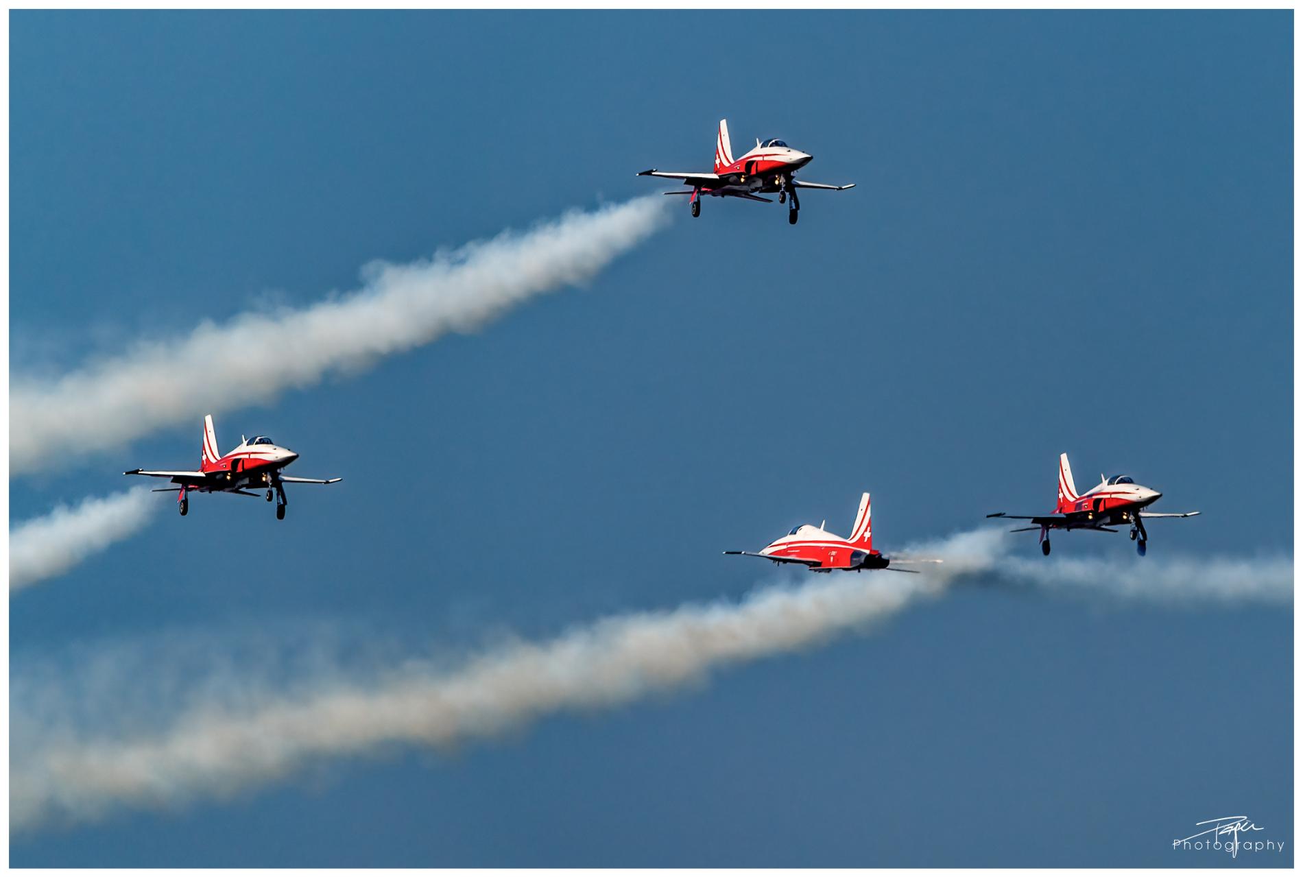 21.03.2022 - Patrouille Suisse