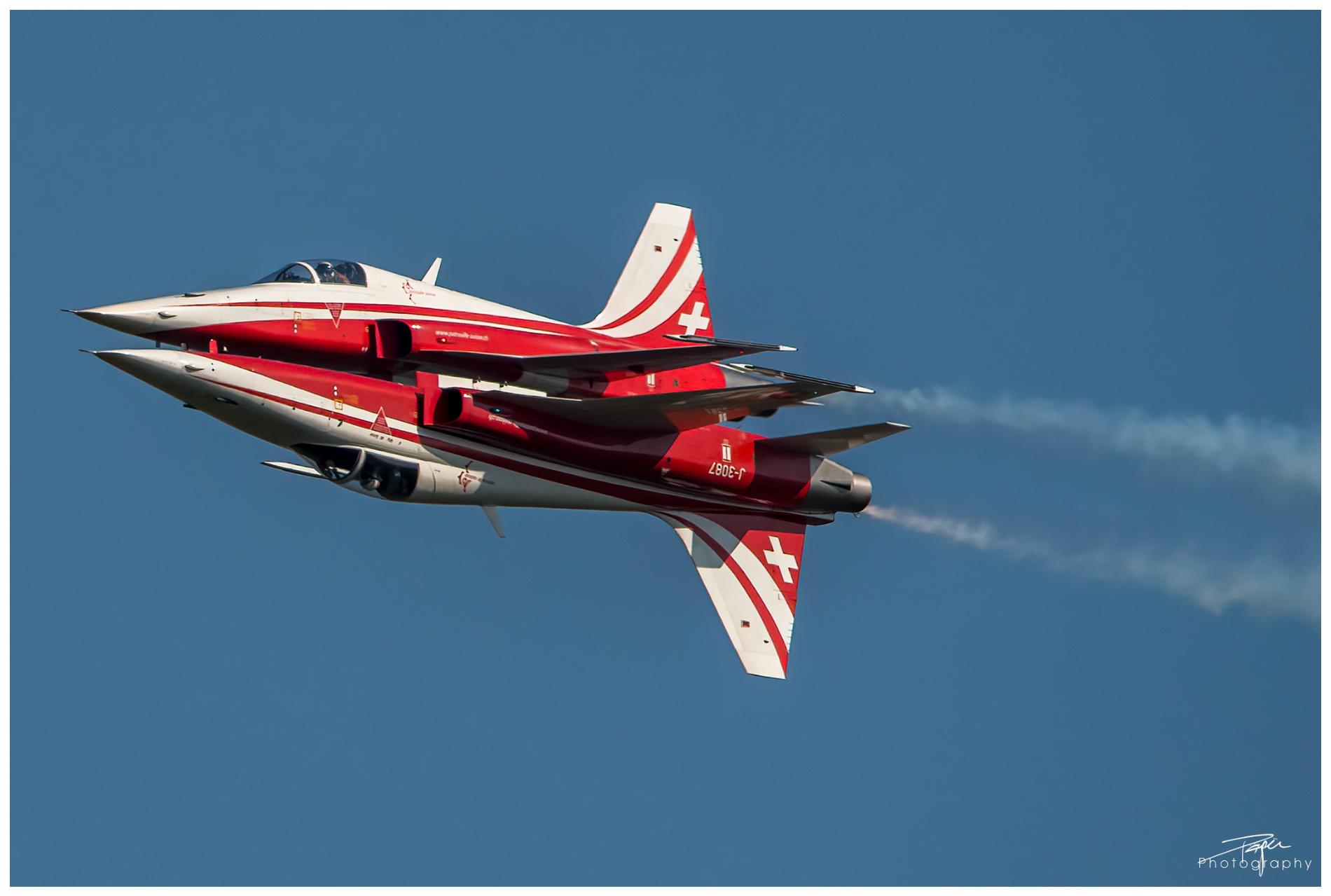 21.03.2022 - Patrouille Suisse