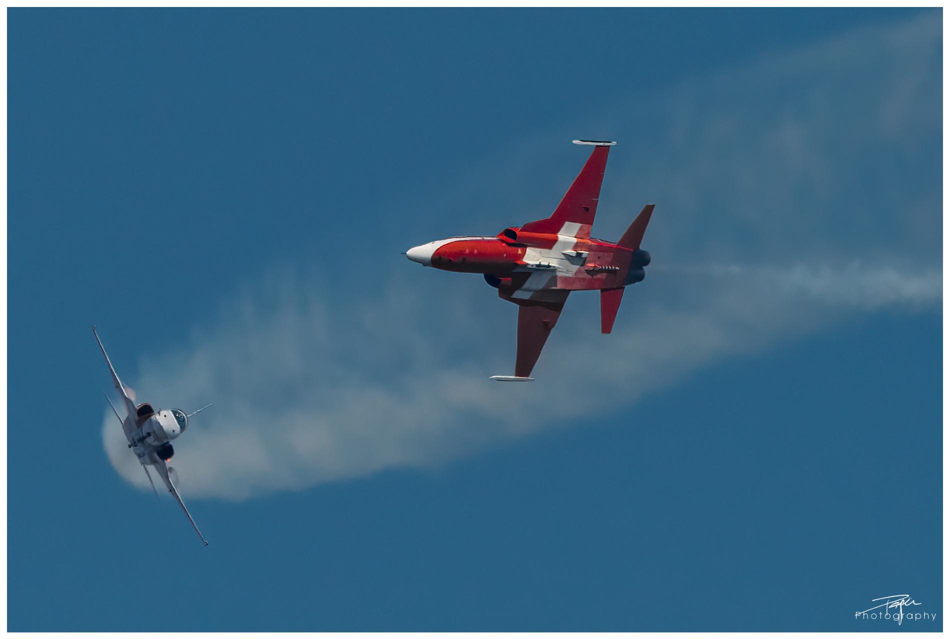 21.03.2022 - Patrouille Suisse