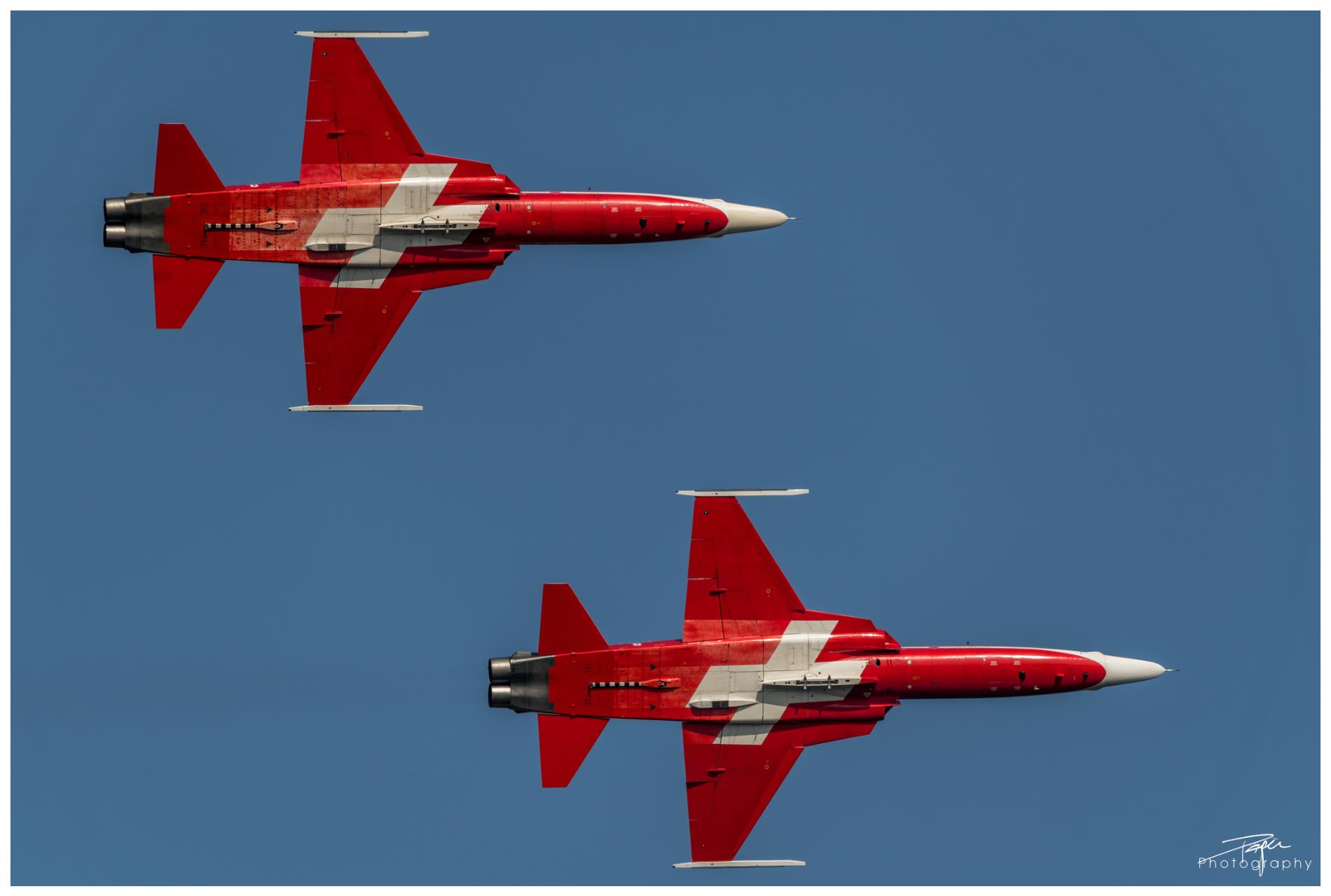 21.03.2022 - Patrouille Suisse