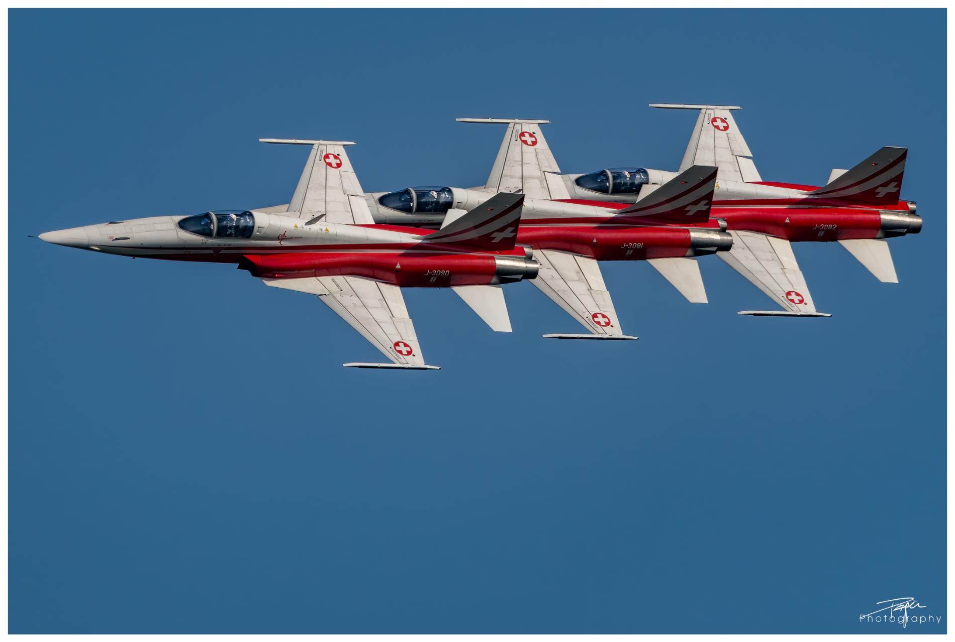 21.03.2022 - Patrouille Suisse