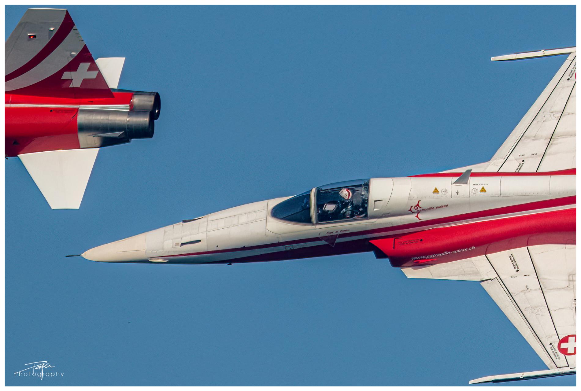 21.03.2022 - Patrouille Suisse