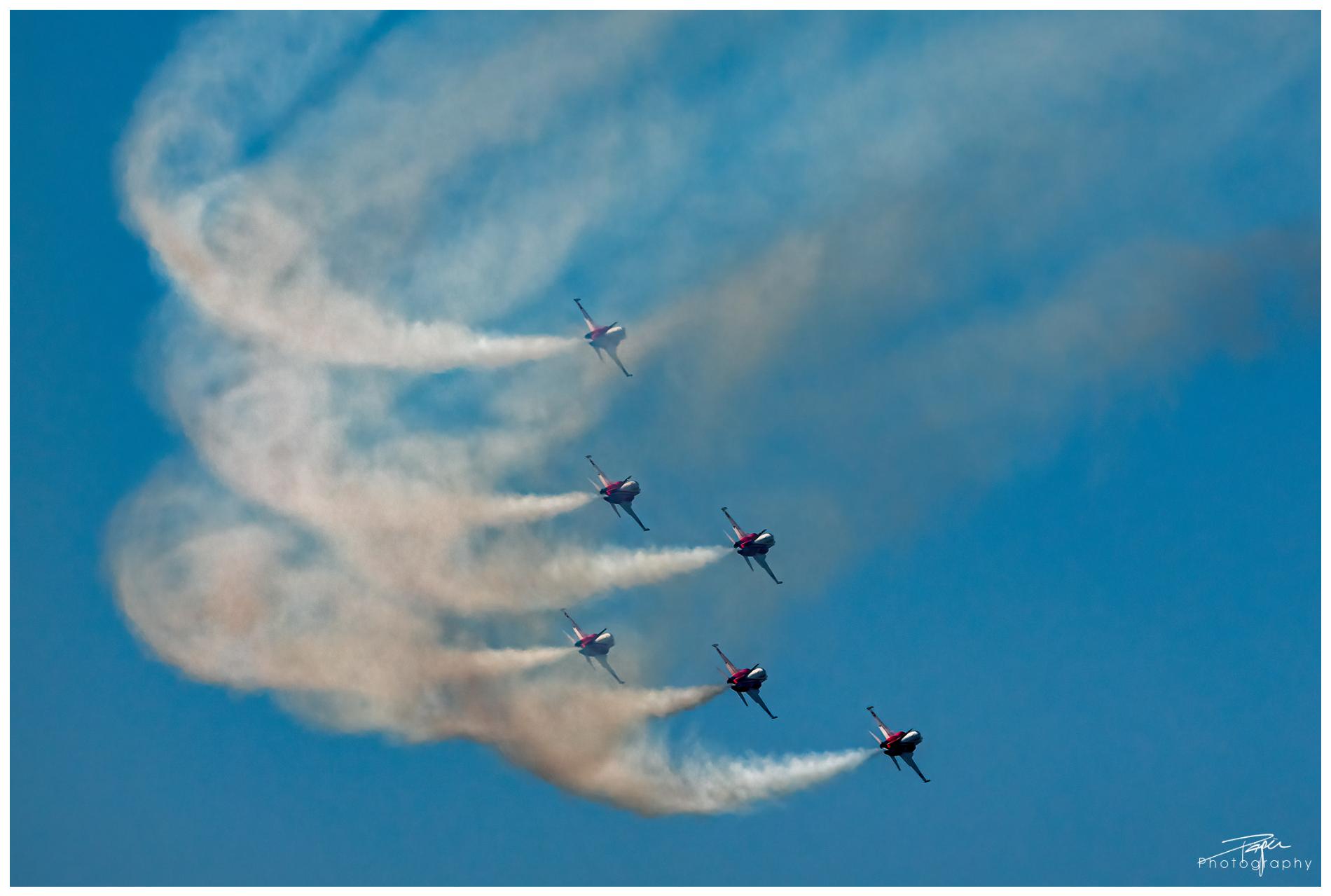 21.03.2022 - Patrouille Suisse