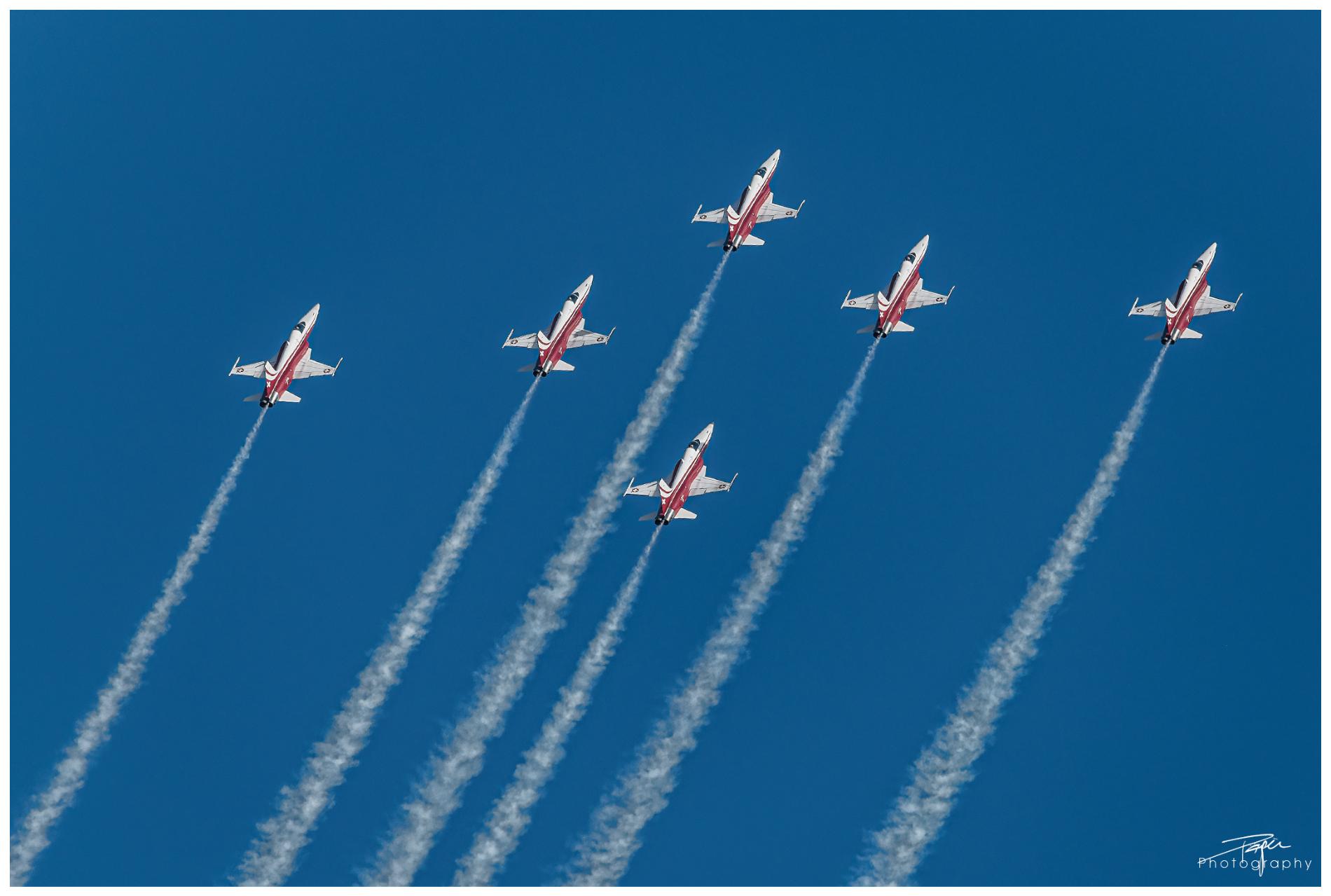 21.03.2022 - Patrouille Suisse