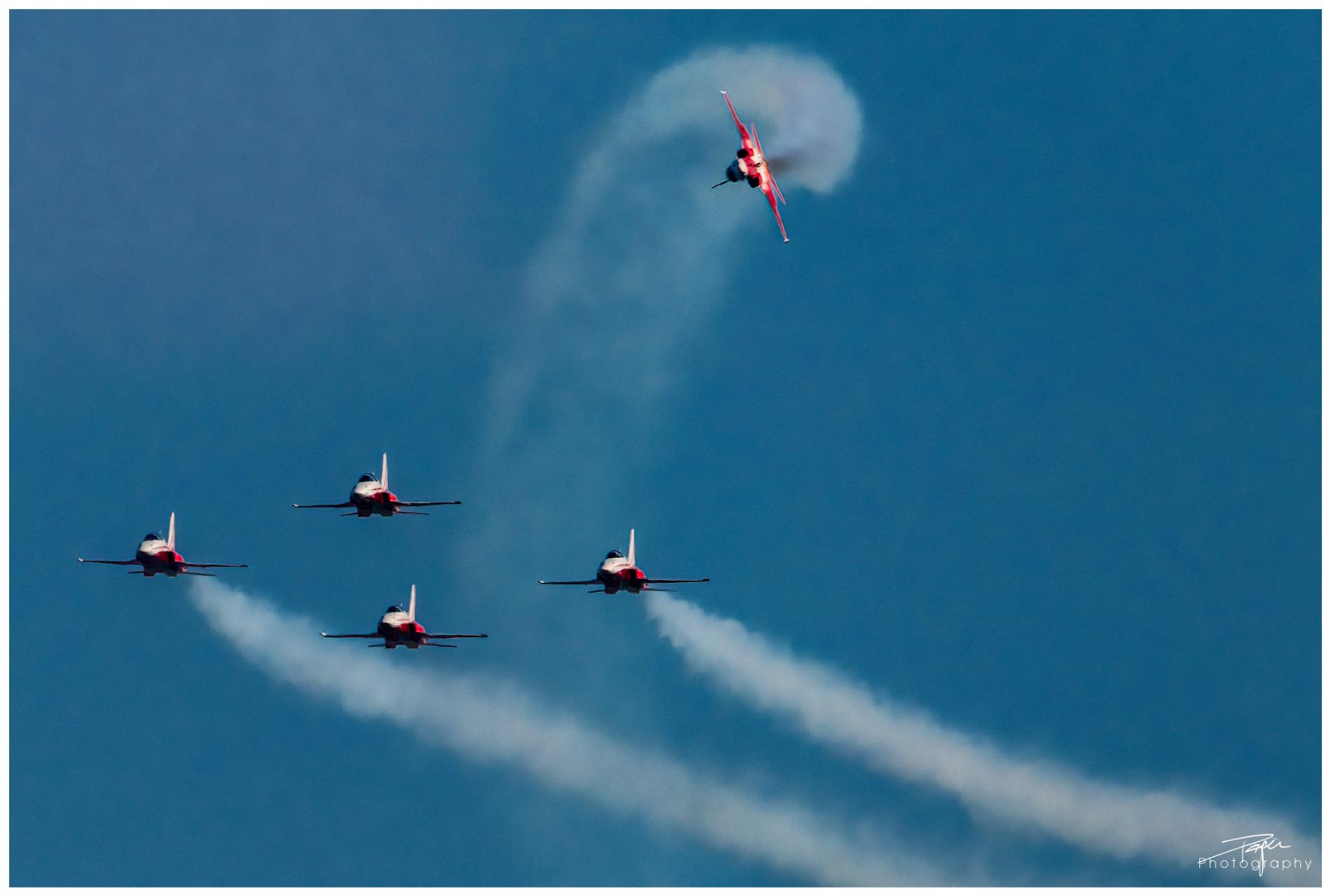 21.03.2022 - Patrouille Suisse