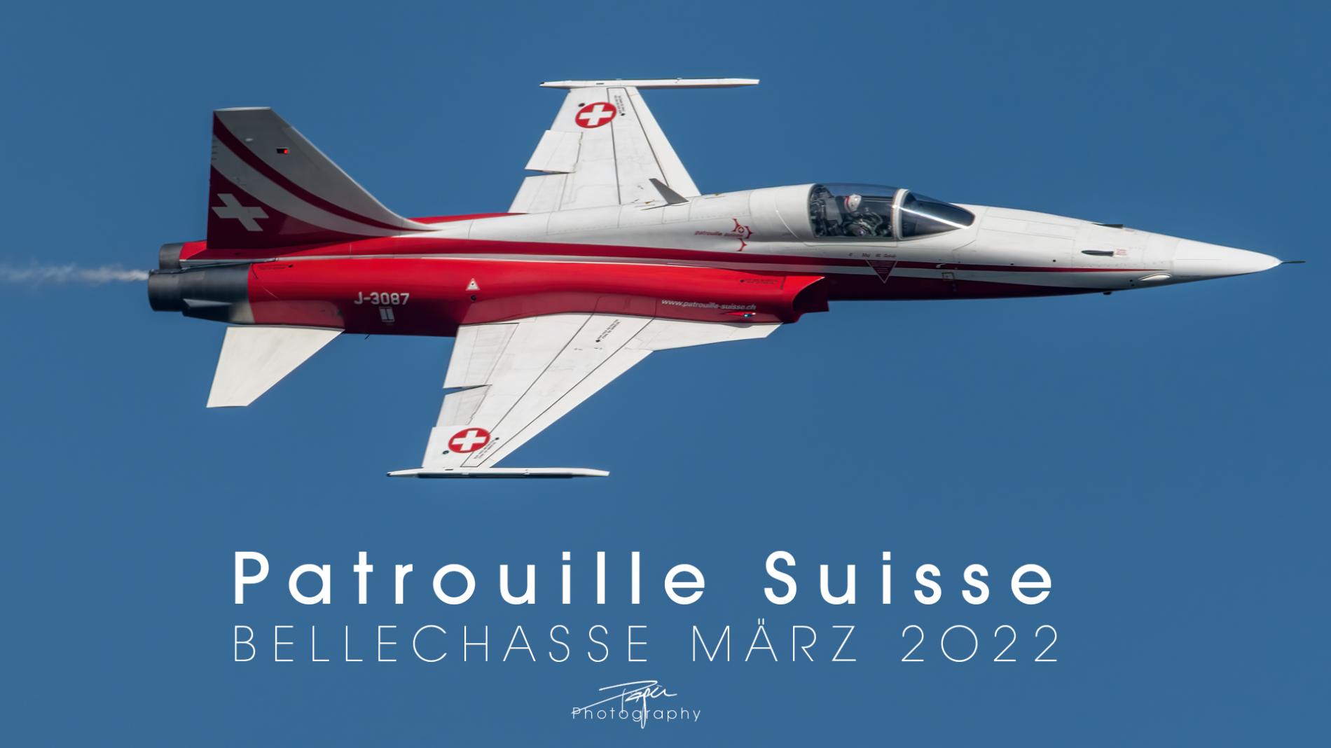 Patrouille Suisse