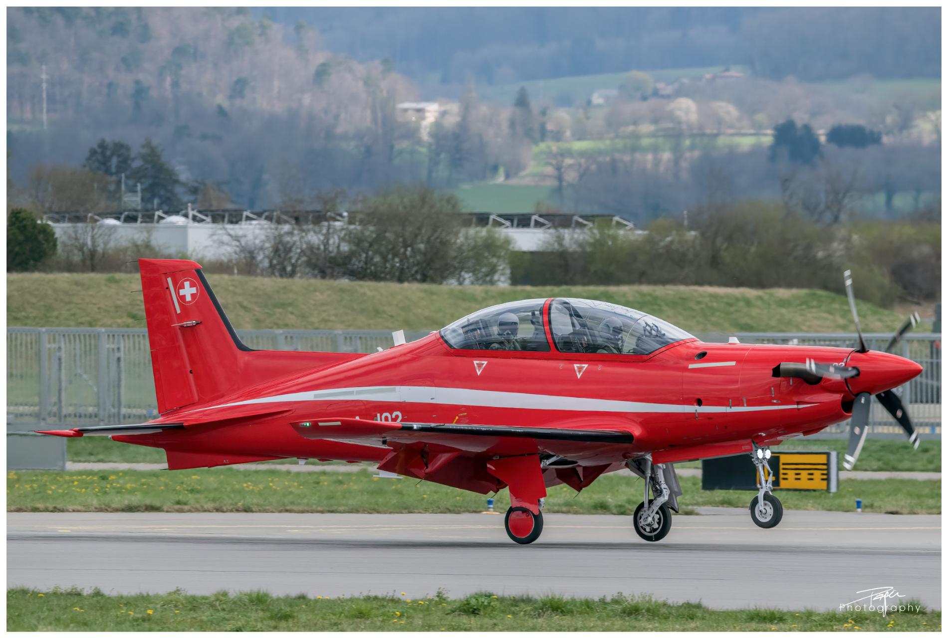 März 2022 - Payerne