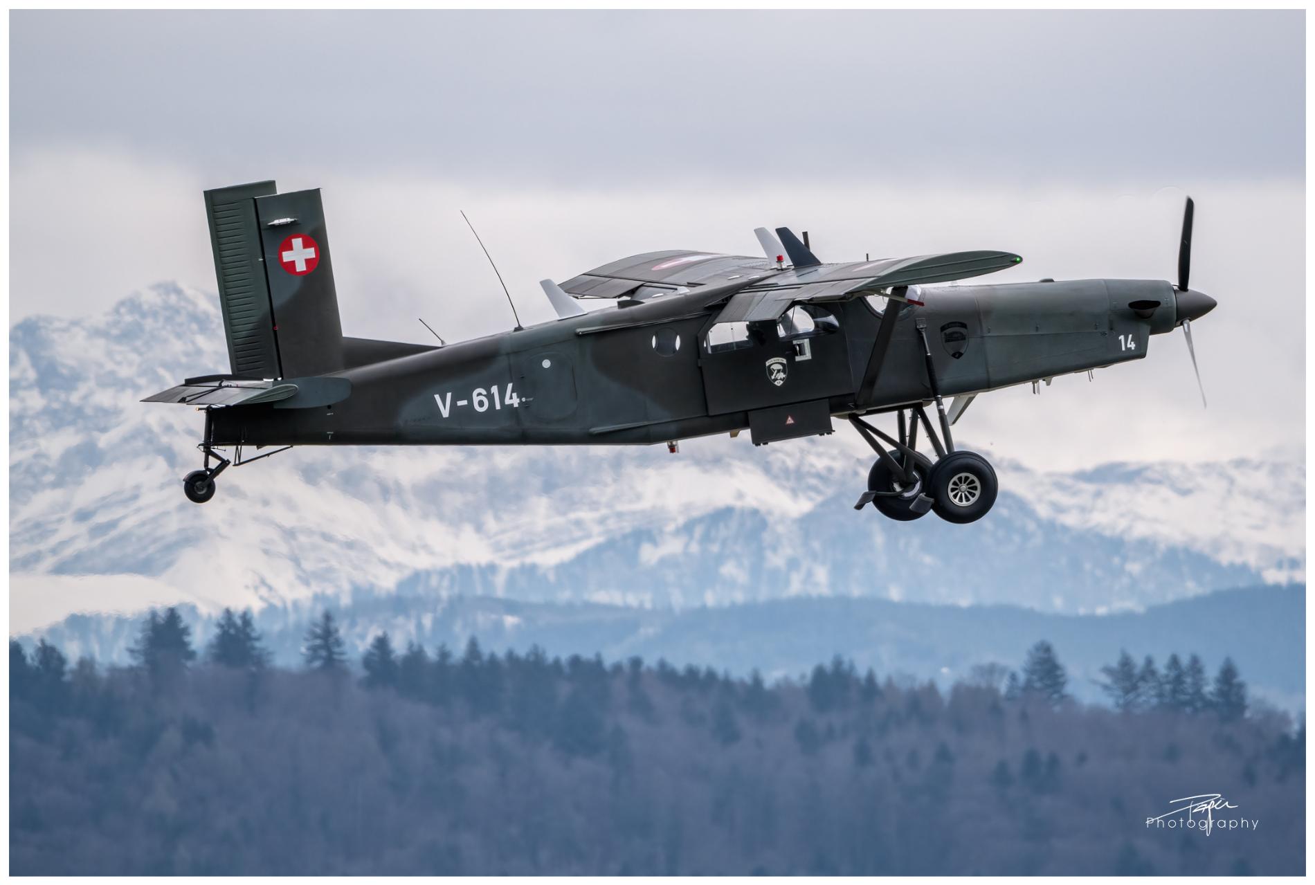 März 2022 - Payerne