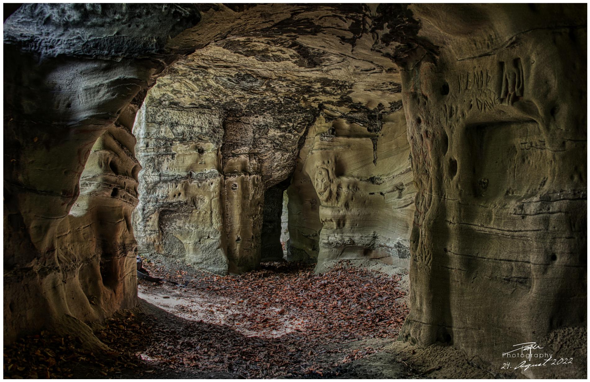 24..08.2022 - «Grandfeyhöhlen»