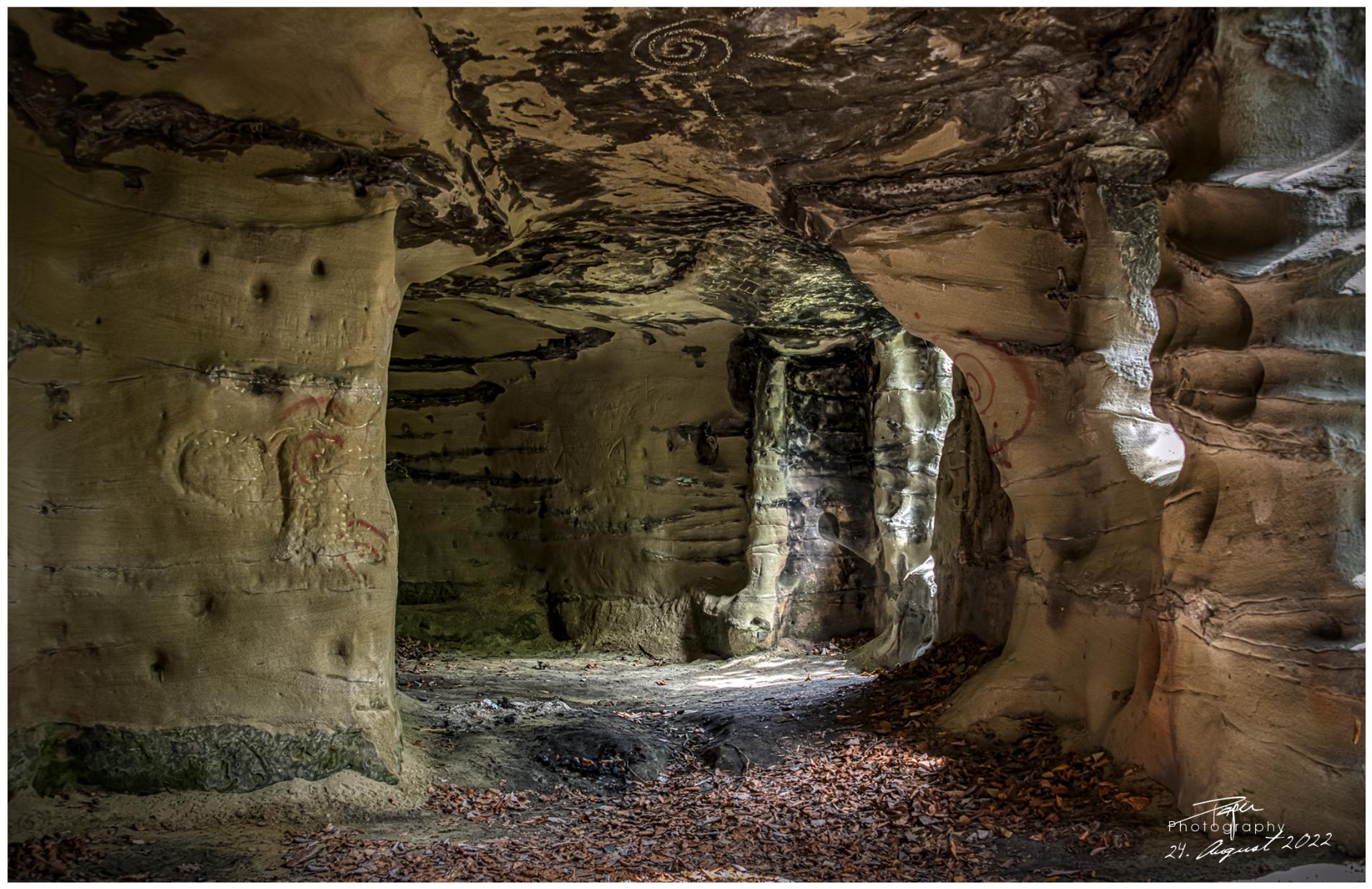 24..08.2022 - «Grandfeyhöhlen»