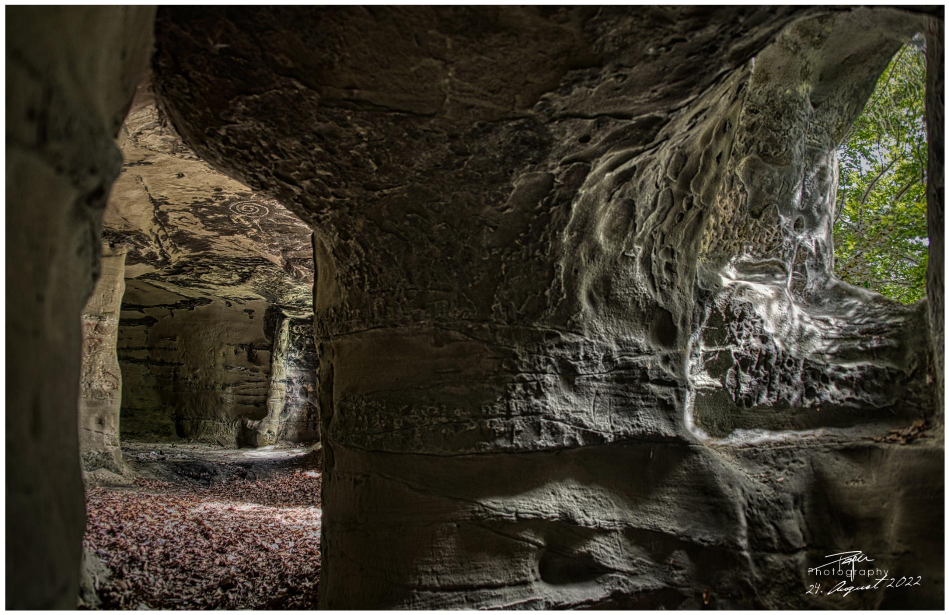 24..08.2022 - «Grandfeyhöhlen»